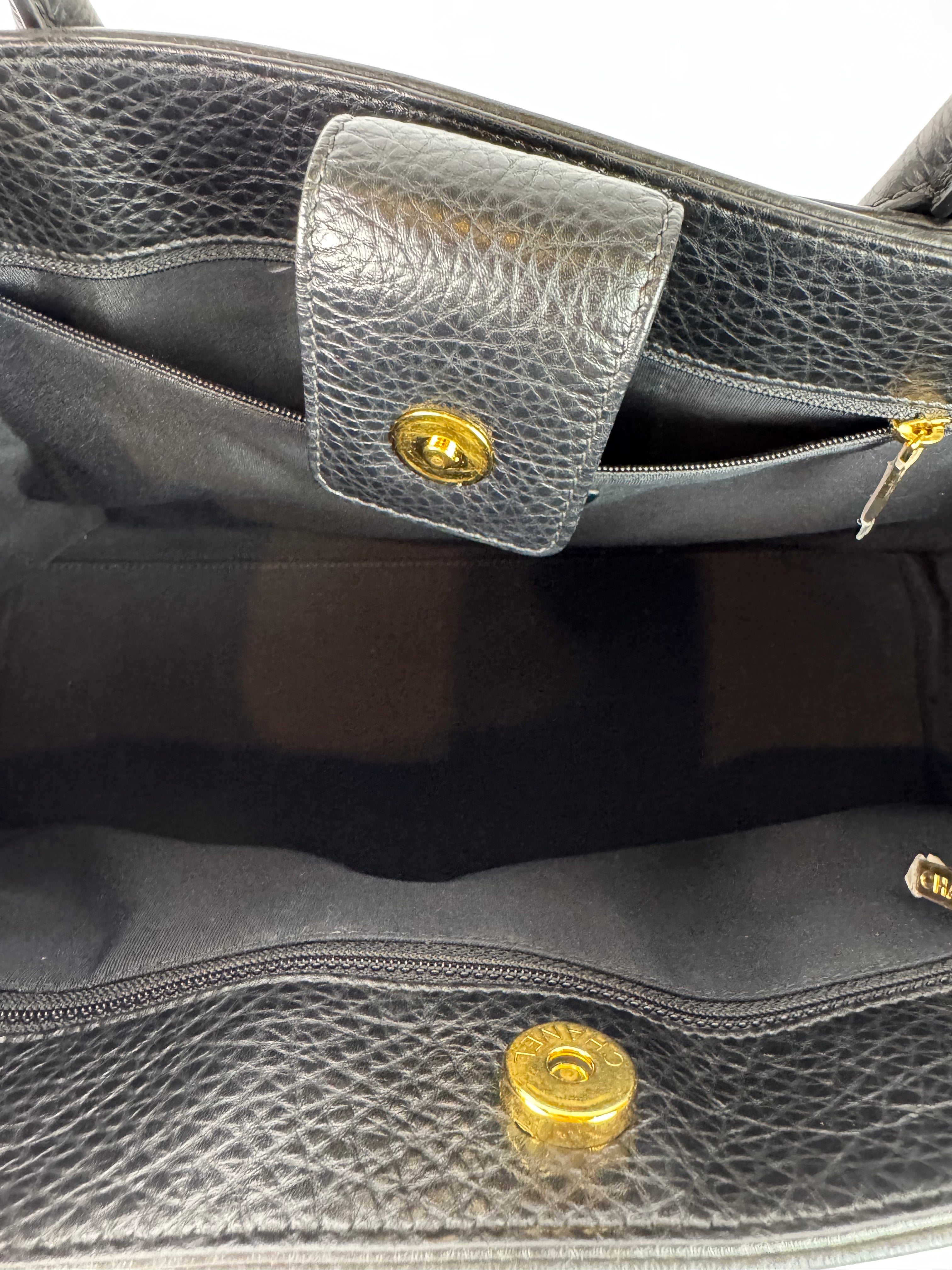 Chanel Executive Tote