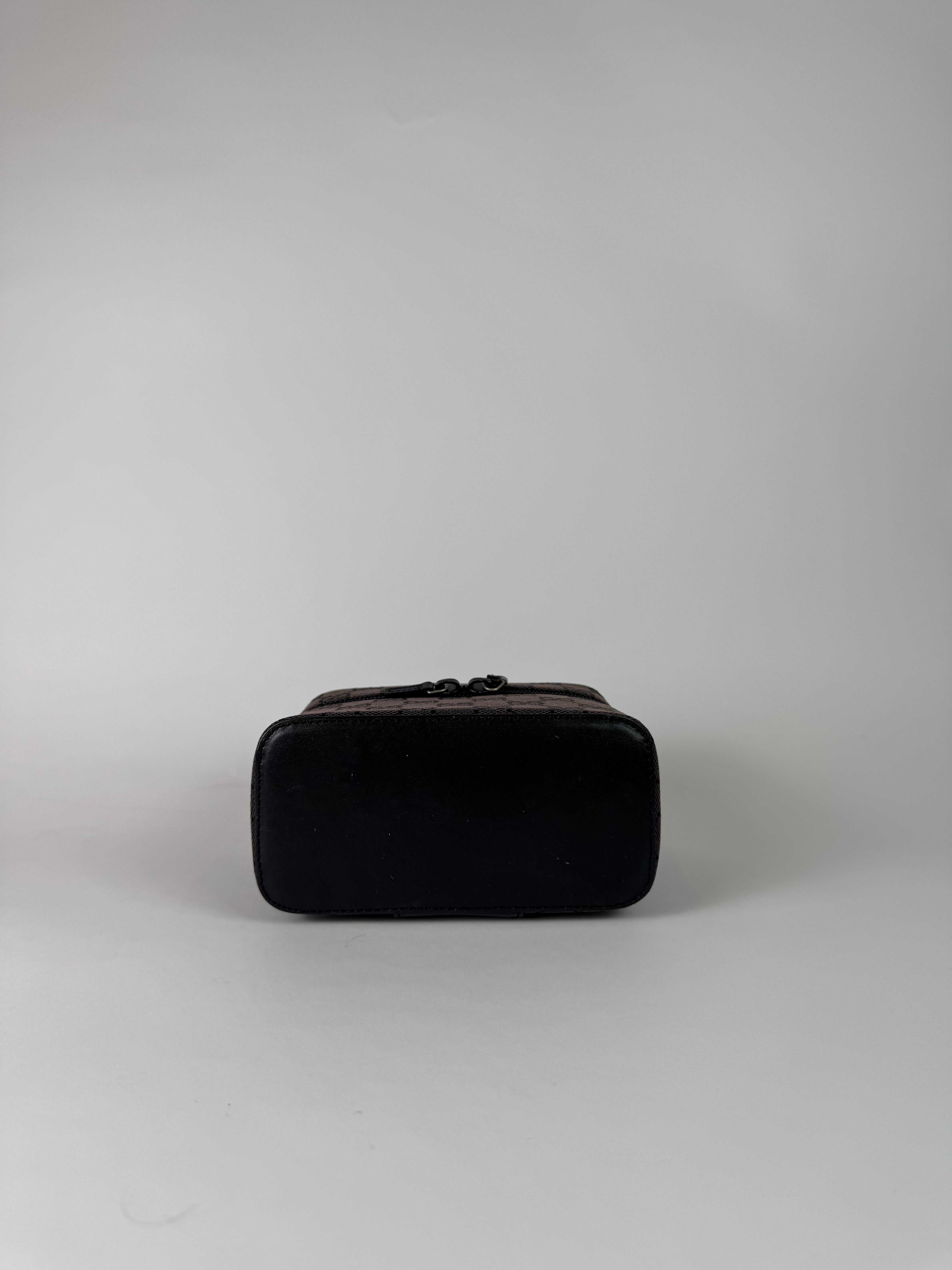 Gucci GG Canvas Vanity Bag