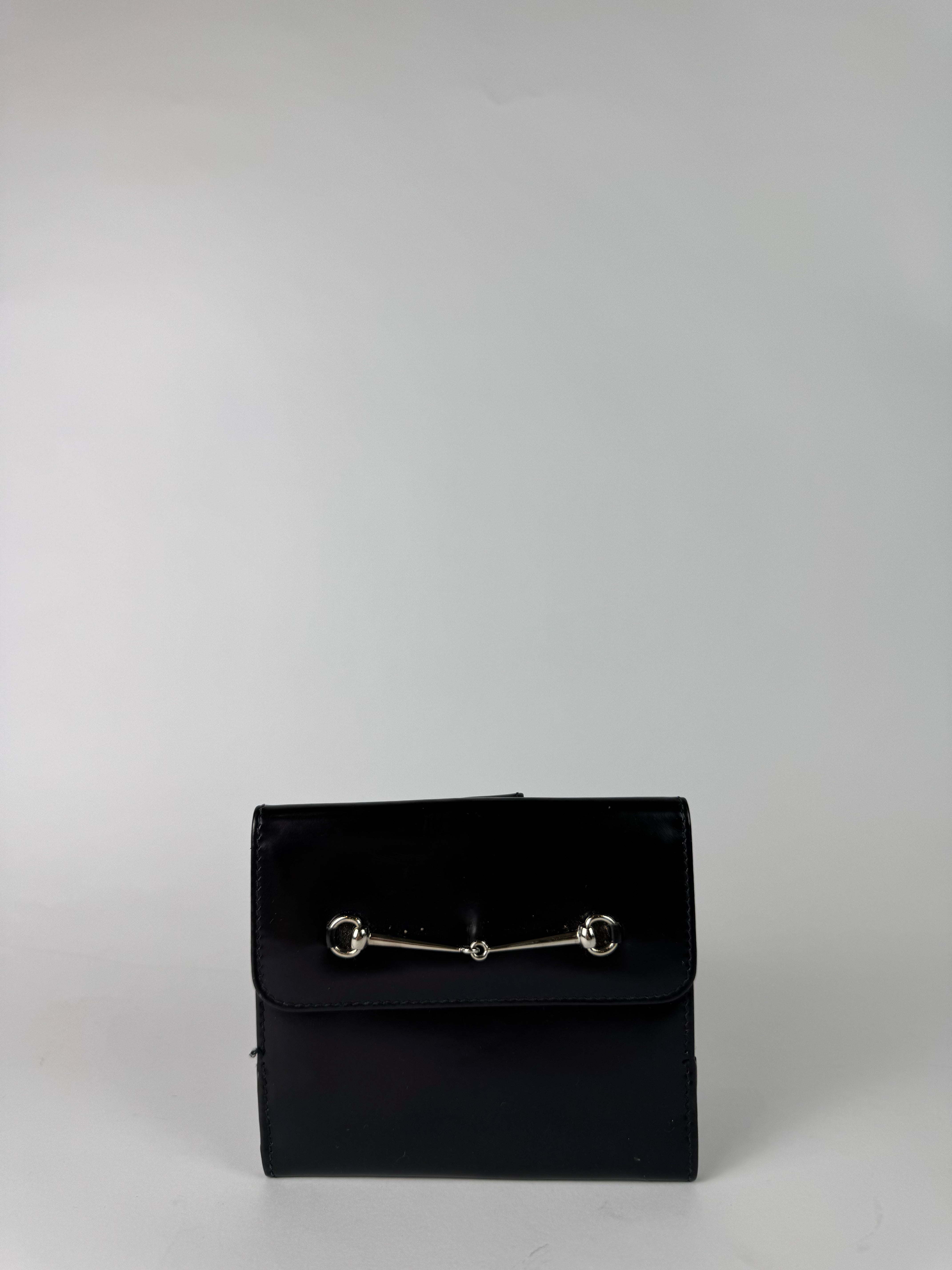 Gucci Tom Ford Horsebit Wallet