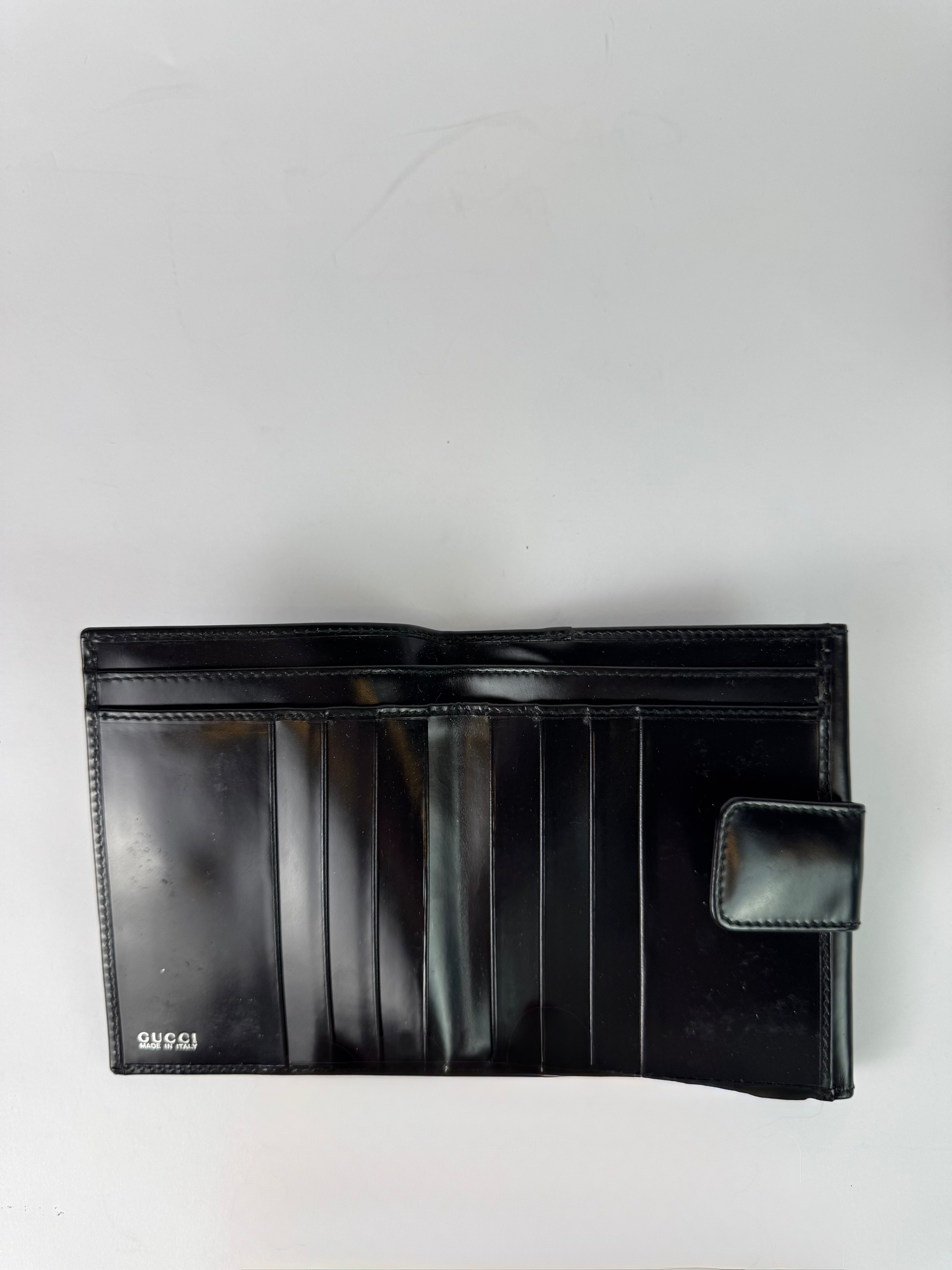Gucci Tom Ford Horsebit Wallet