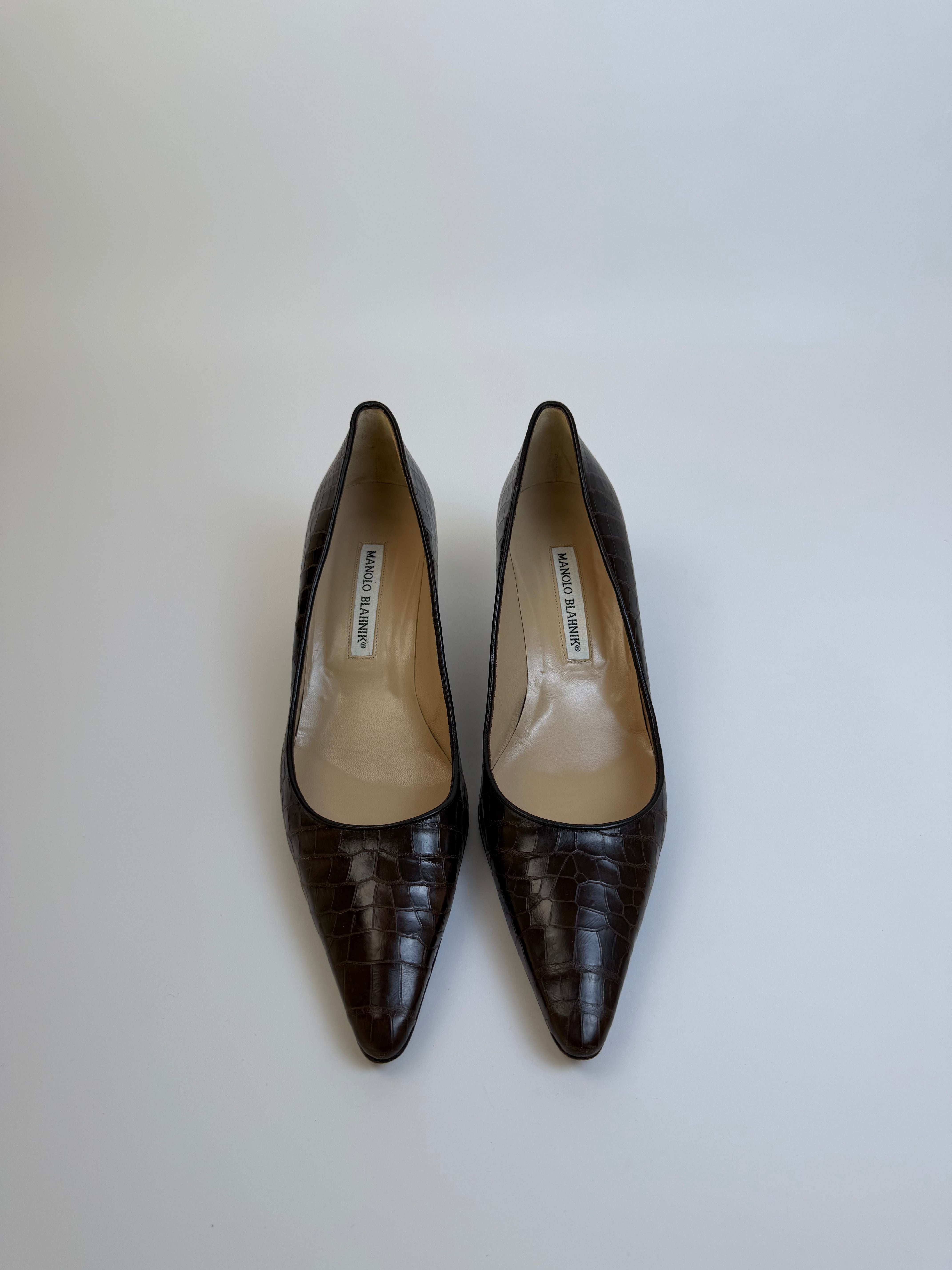 Manolo Blahnik Pumps 39.5