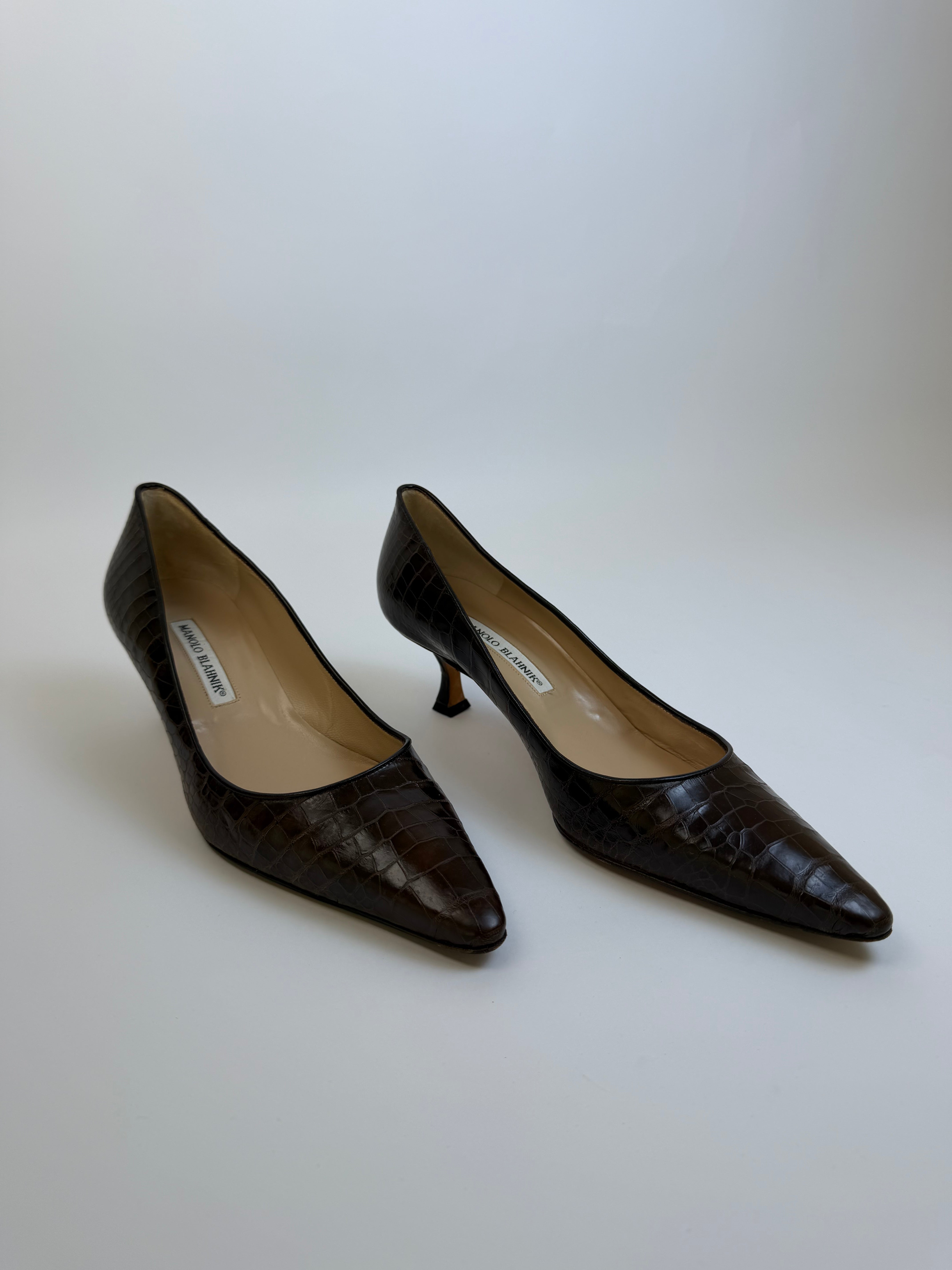 Manolo Blahnik Pumps 39.5