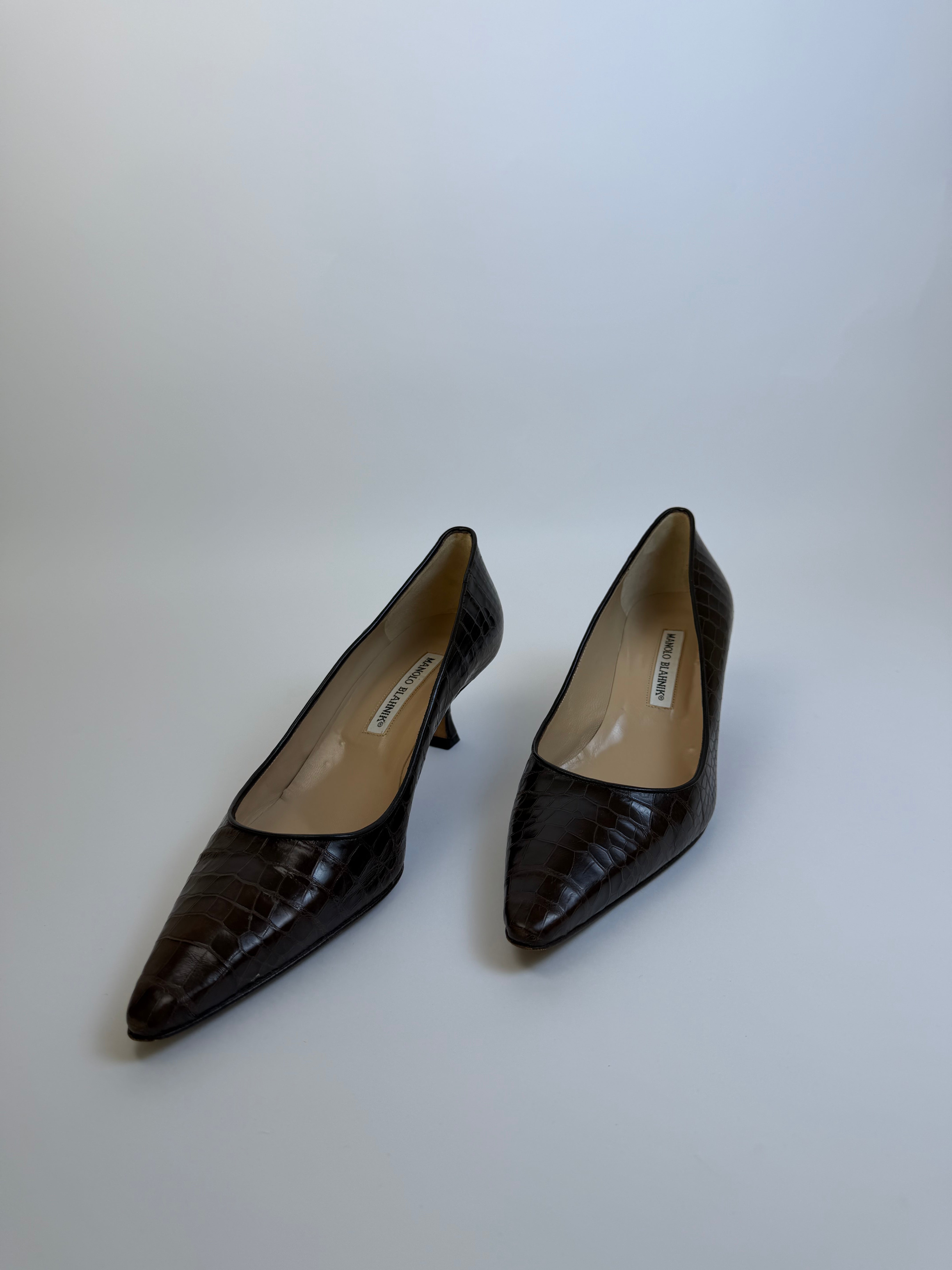 Manolo Blahnik Pumps 39.5