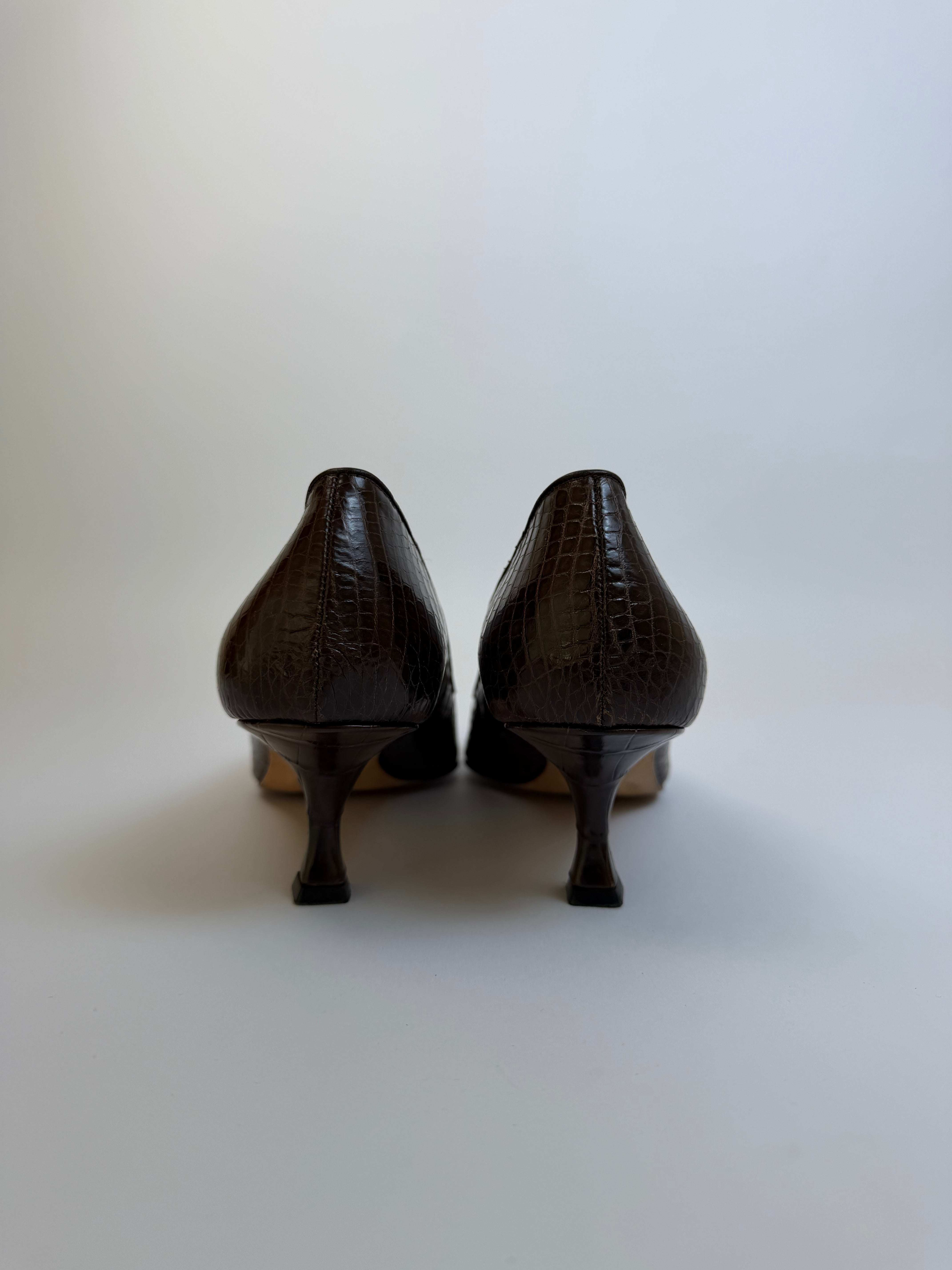 Manolo Blahnik Pumps 39.5