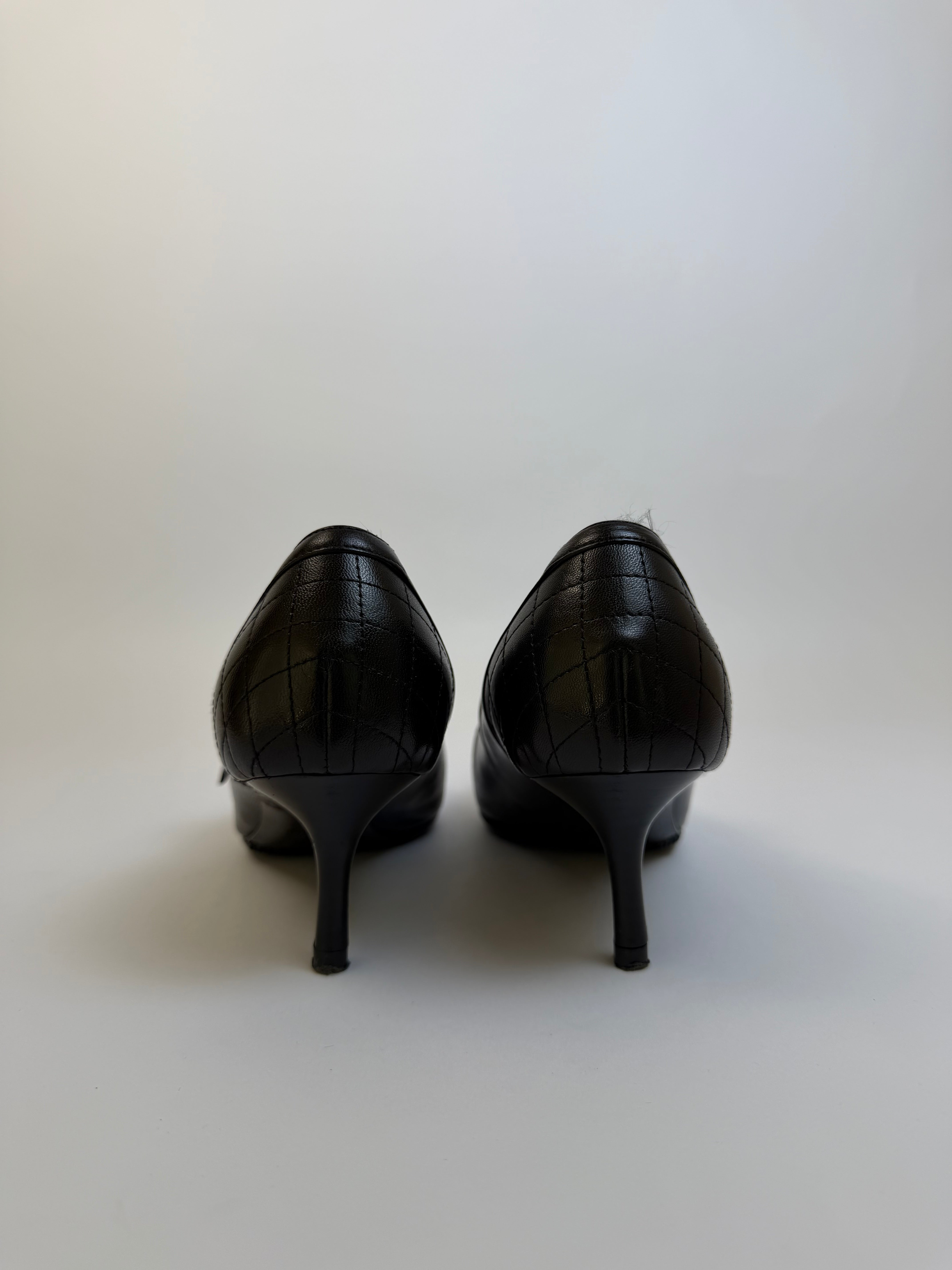 Chanel Vintage Pumps 35.5