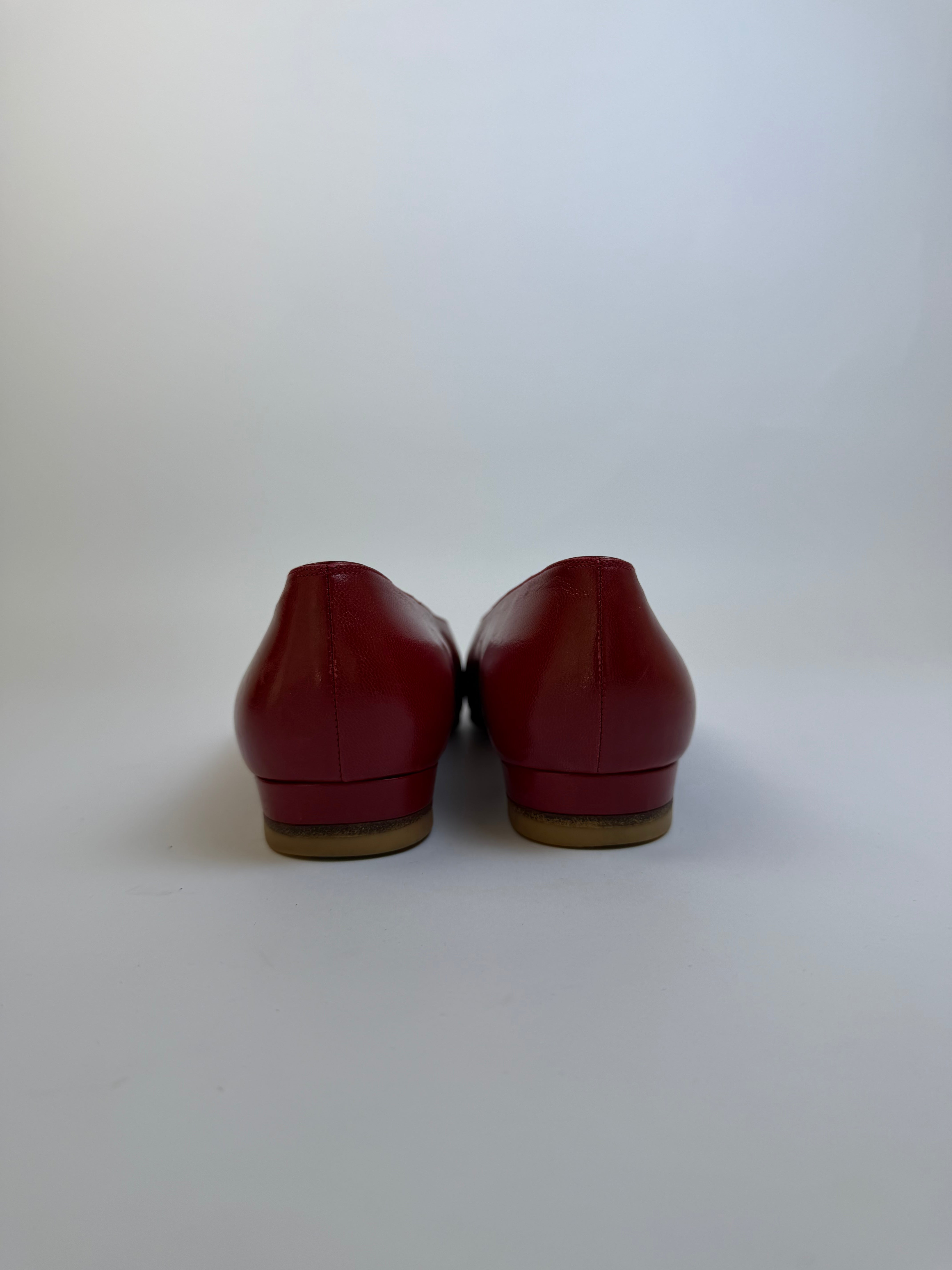 Chanel Ballet Flats 39