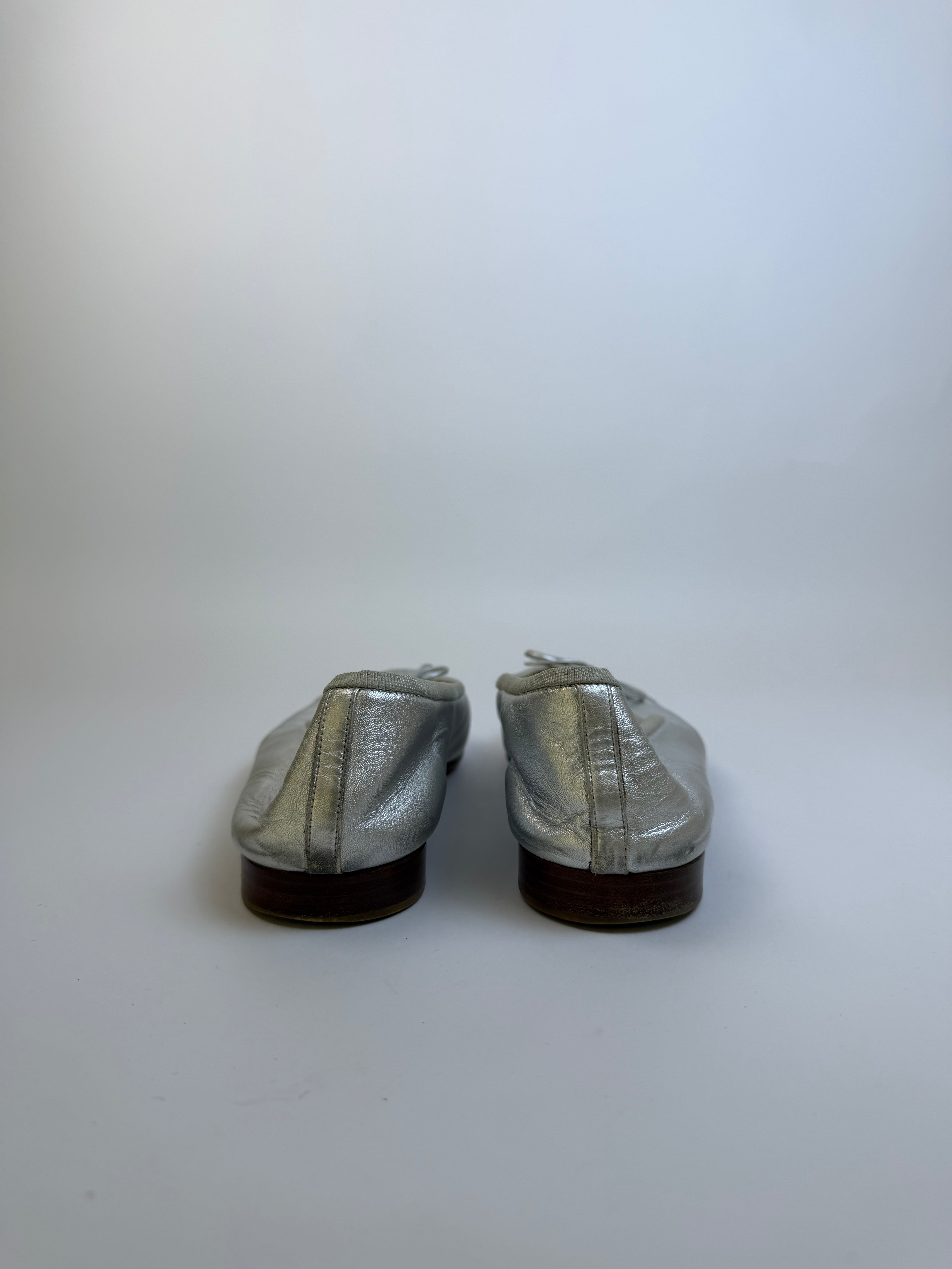 Chanel Ballet Flats 39