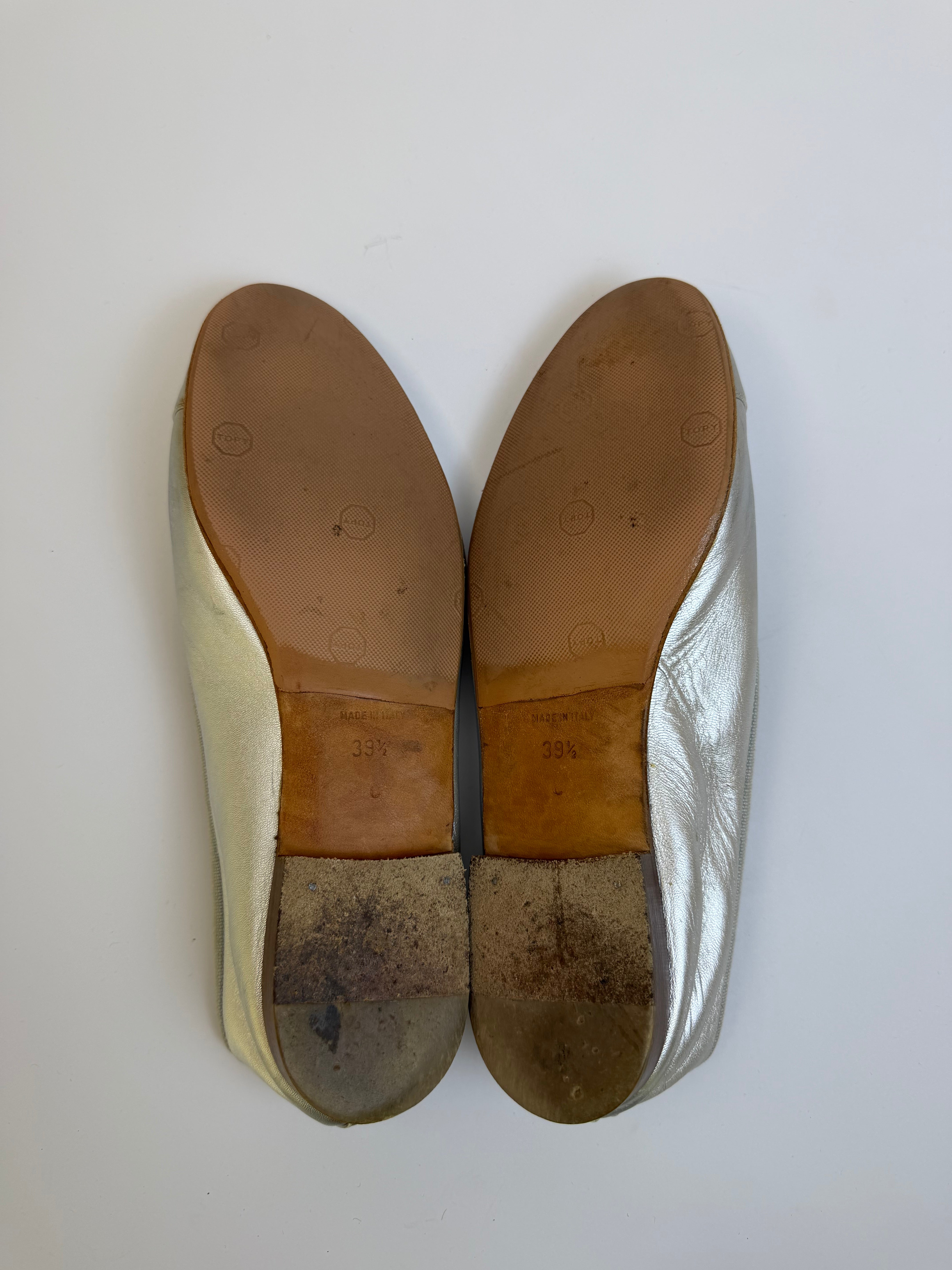 Chanel Ballet Flats 39