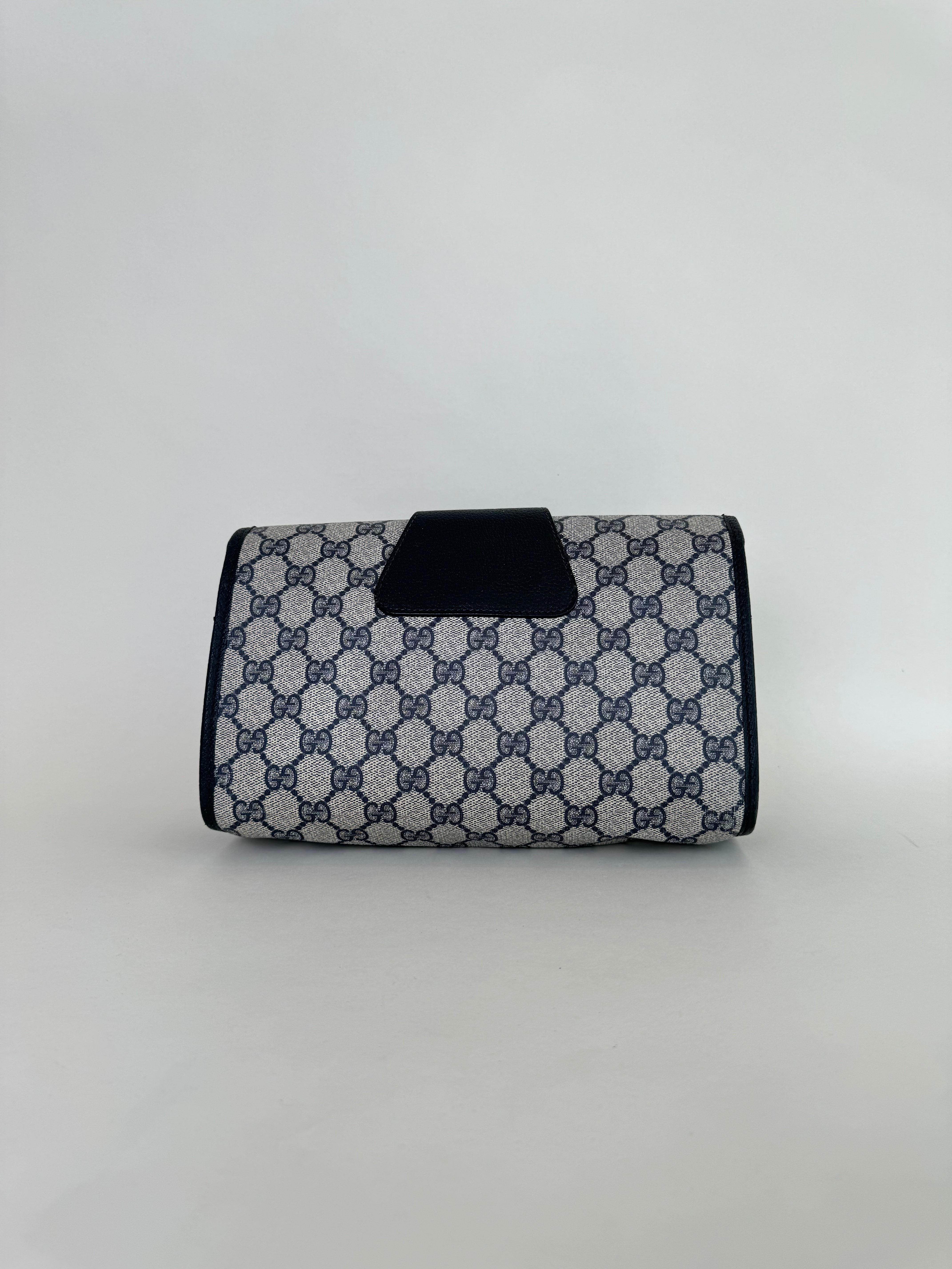 Gucci Canvas Clutch