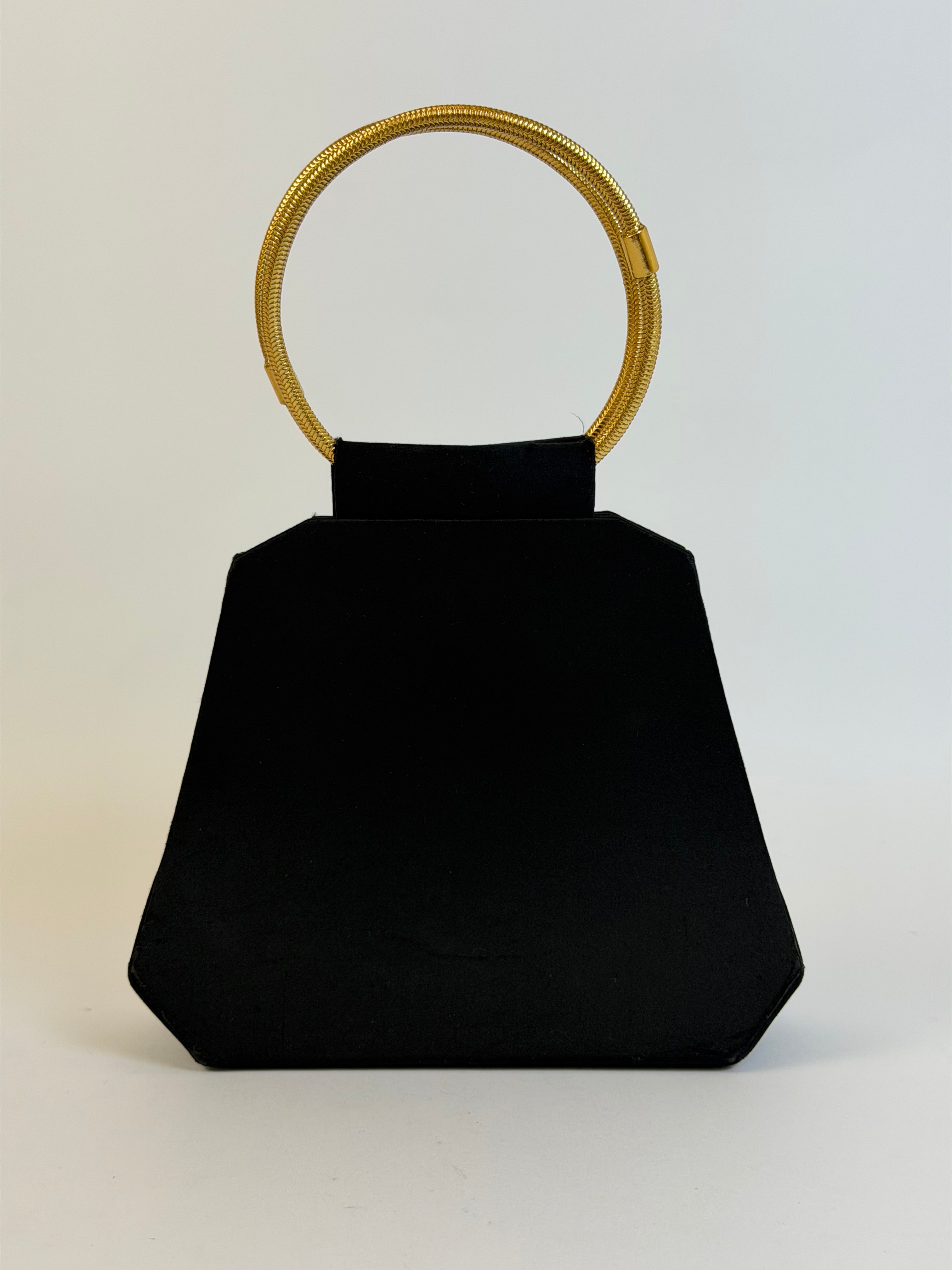 YSL Vintage Evening Handbag