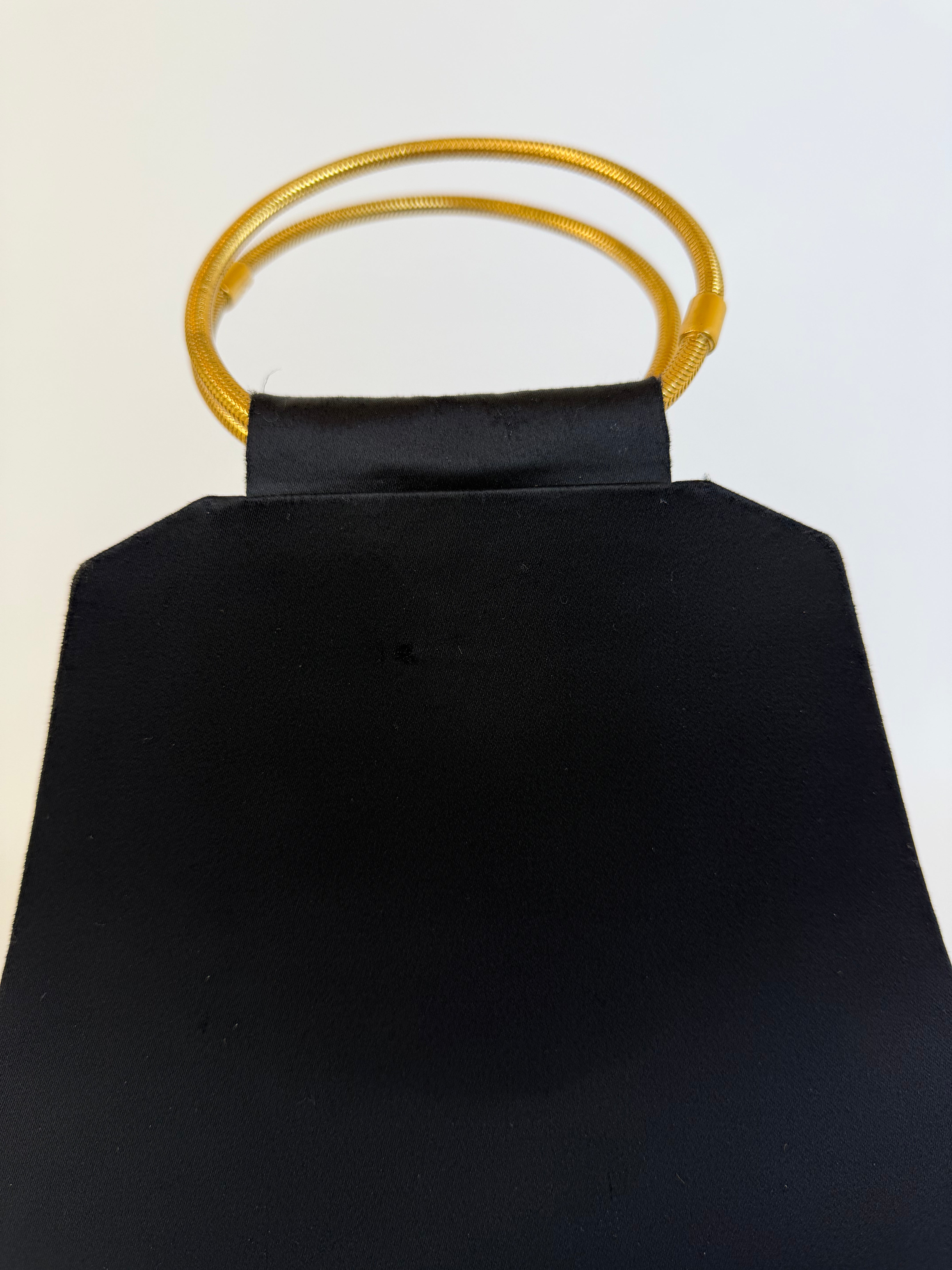 YSL Vintage Evening Handbag