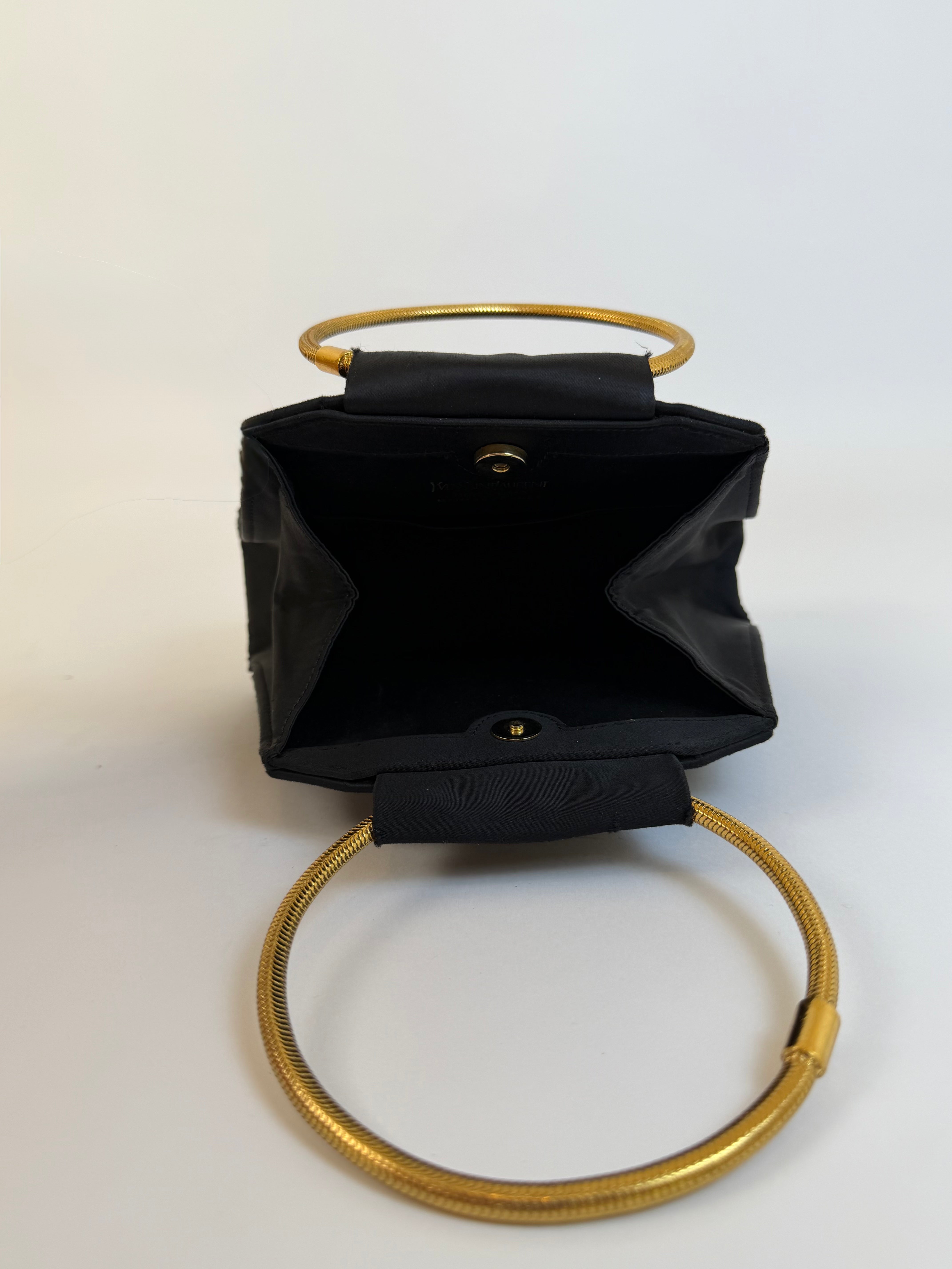 YSL Vintage Evening Handbag