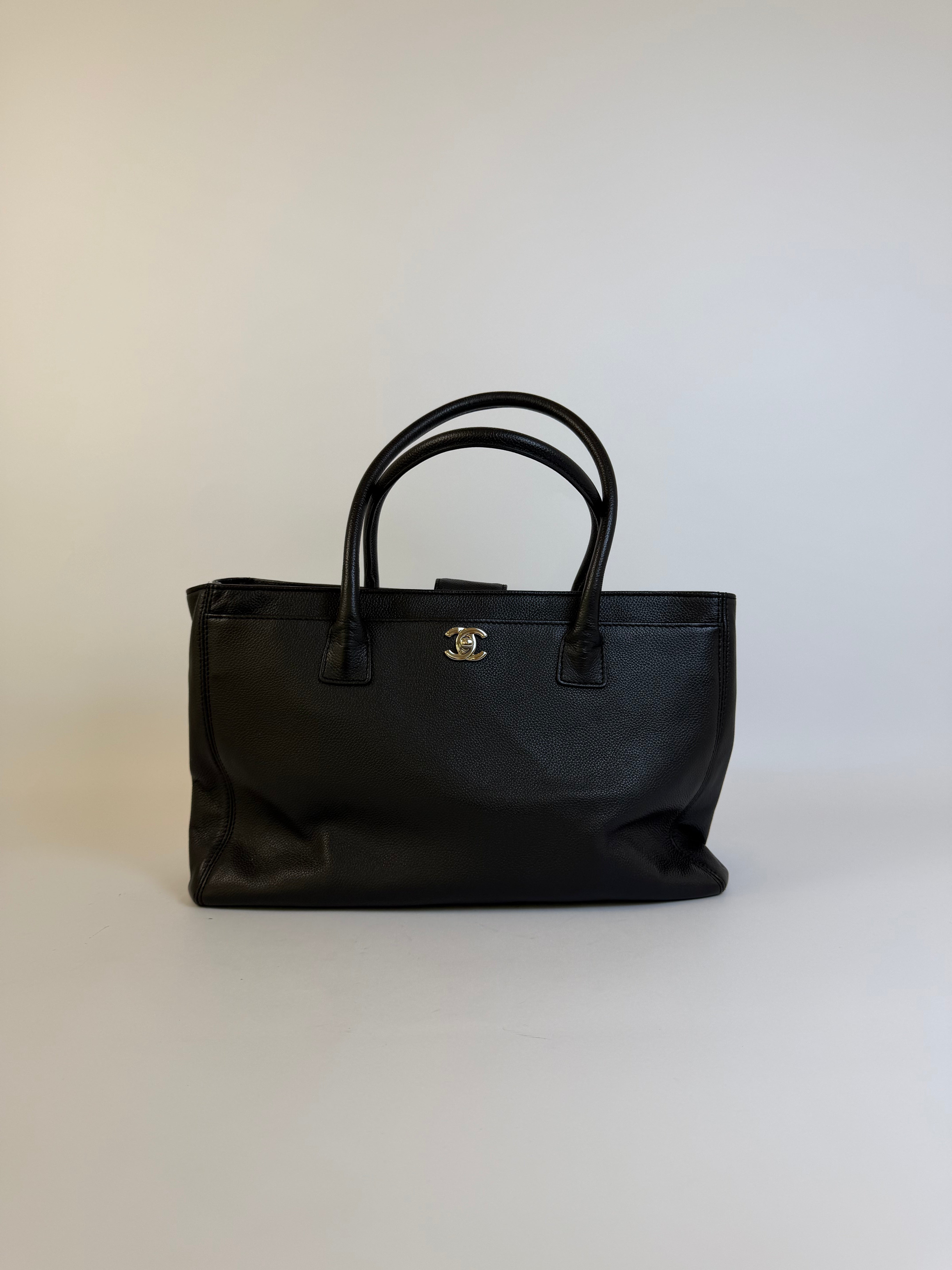 Chanel Vintage Executive Tote
