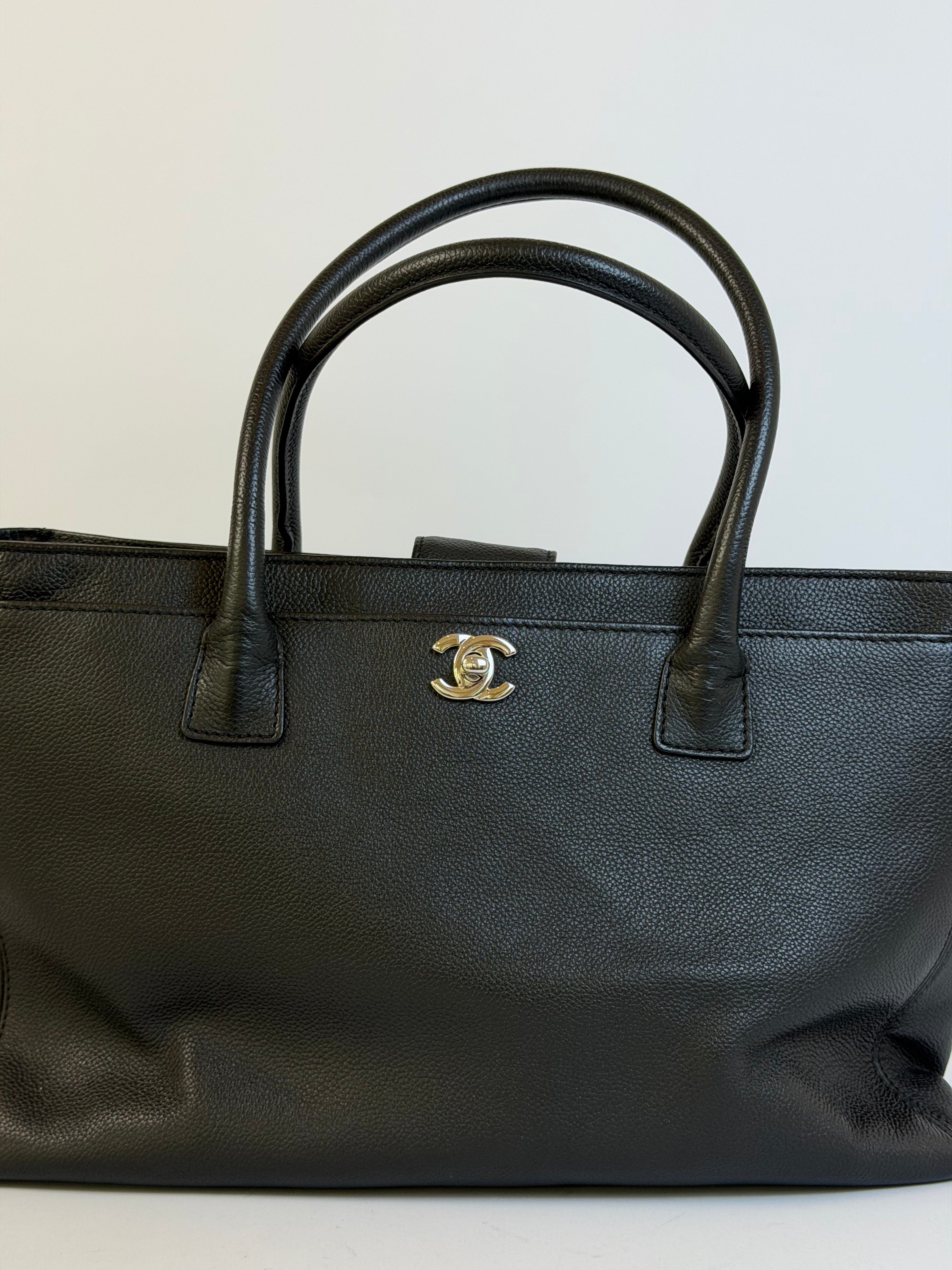 Chanel Vintage Executive Tote