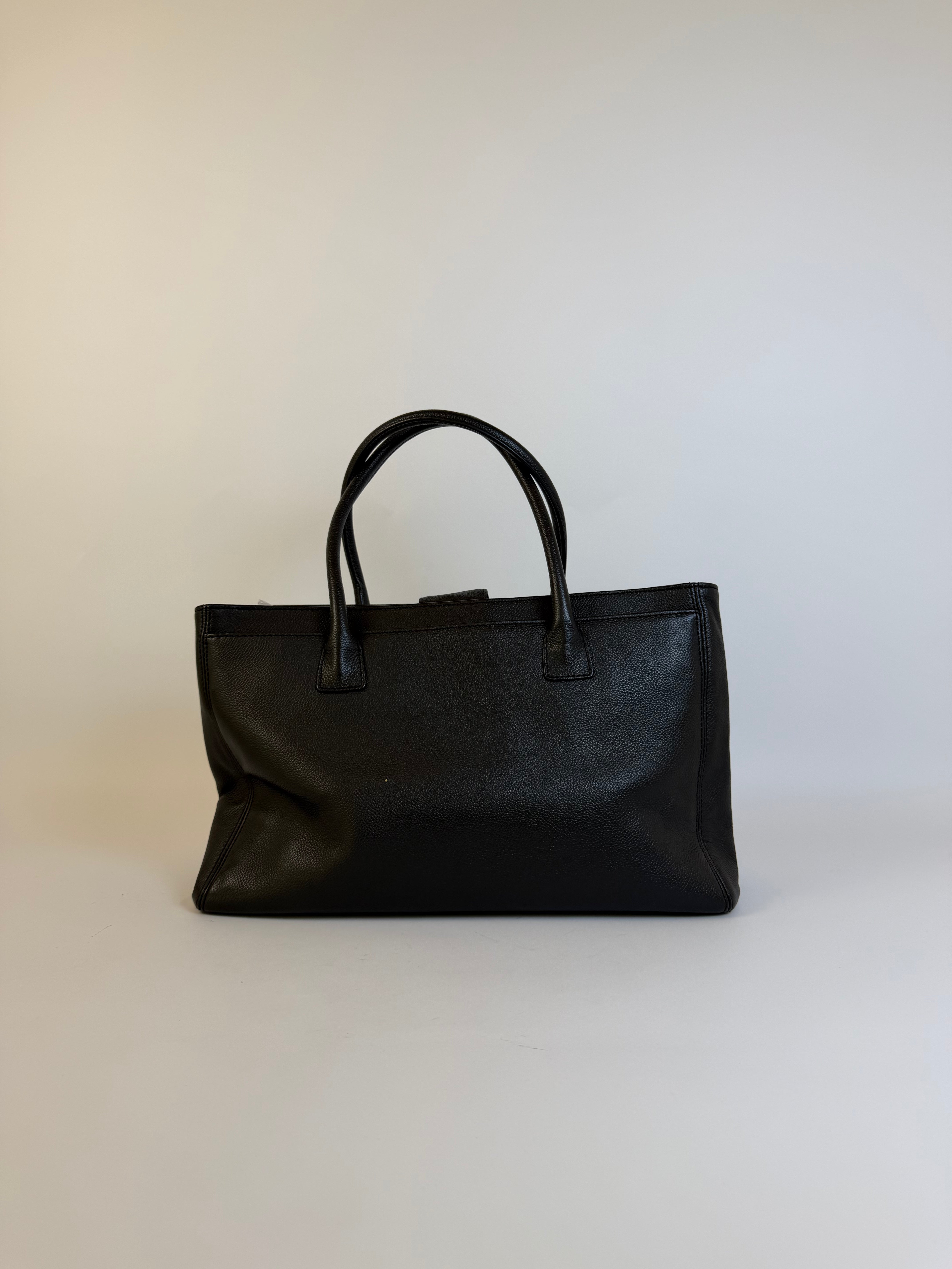 Chanel Vintage Executive Tote