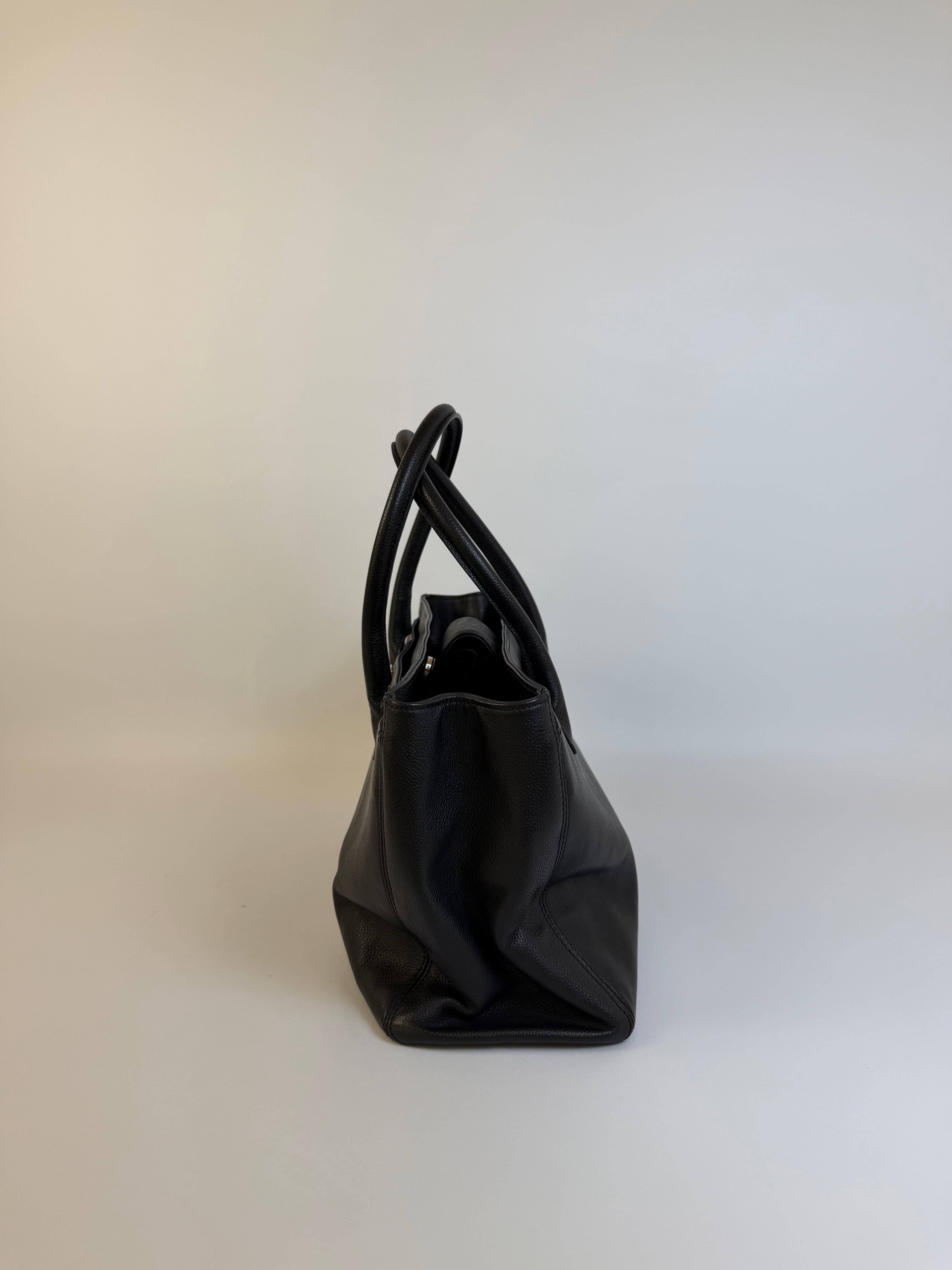 Chanel Vintage Executive Tote