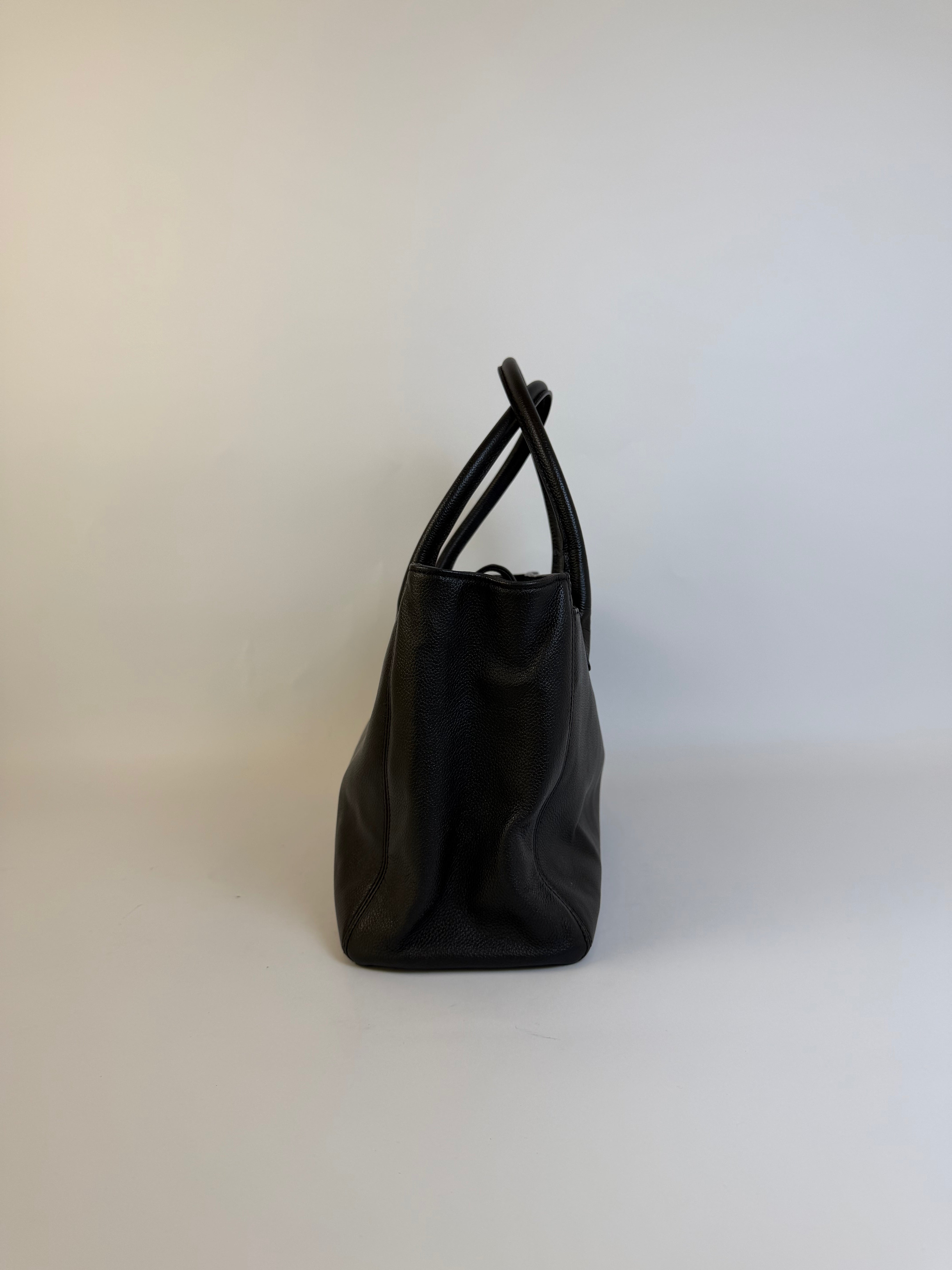Chanel Vintage Executive Tote