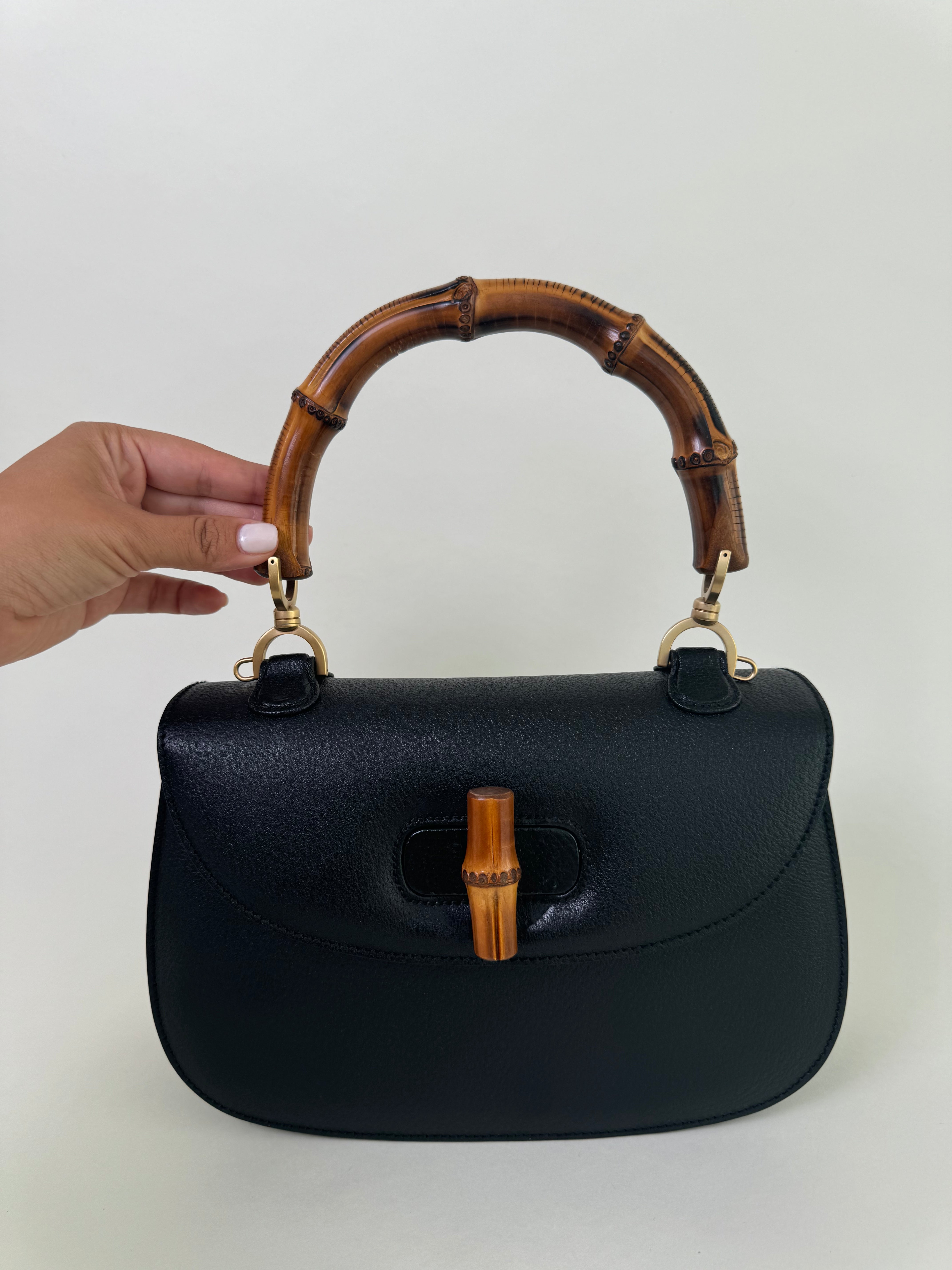 Gucci 1947 Bamboo Bag