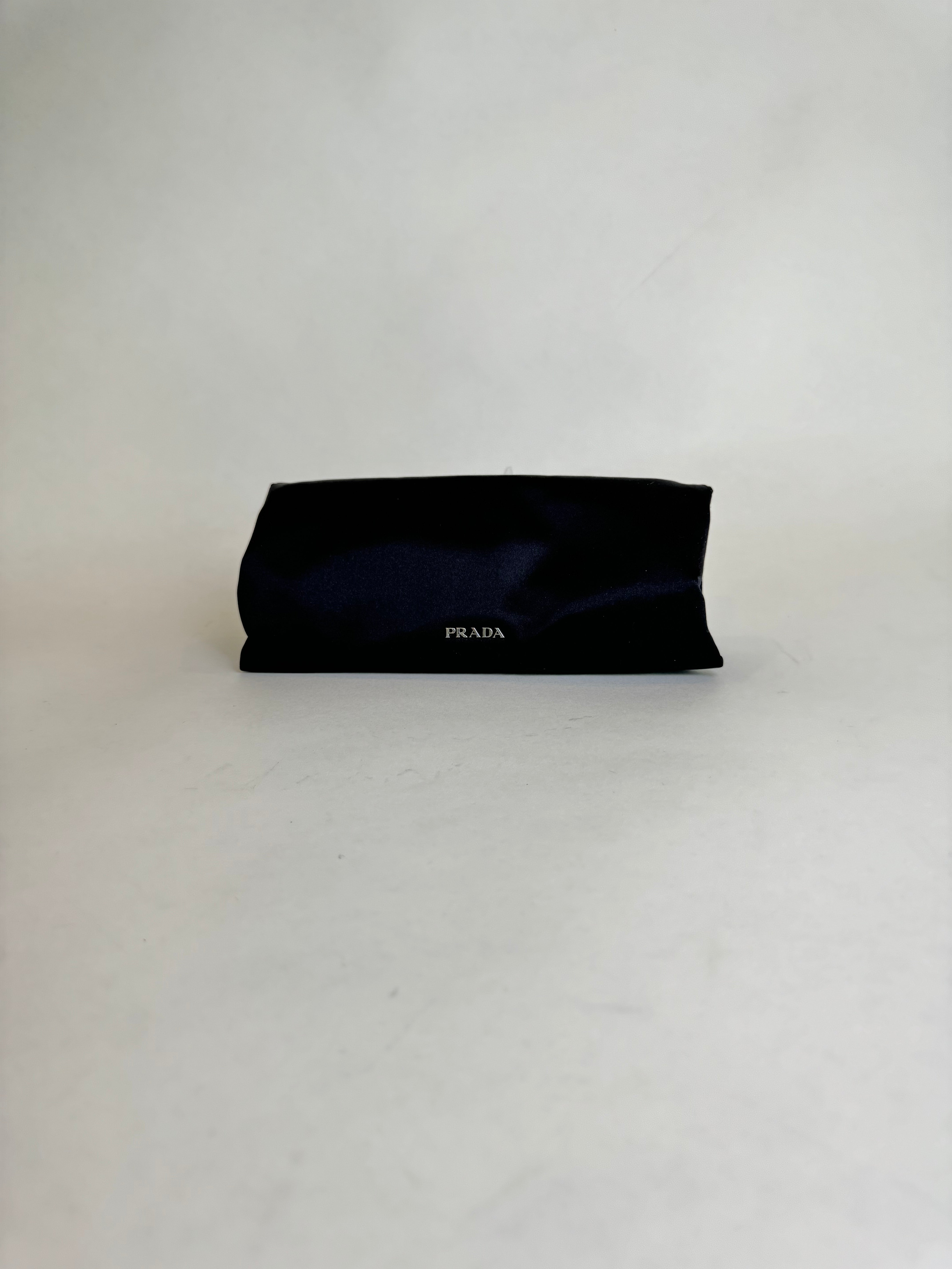 Prada Satin Clutch