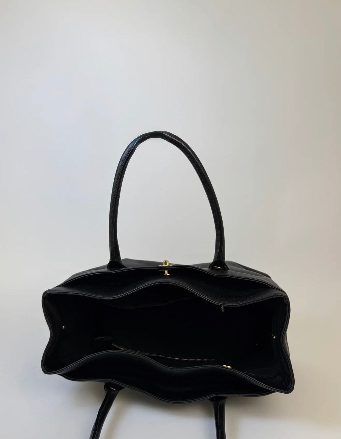 Chanel Vintage Executive Tote