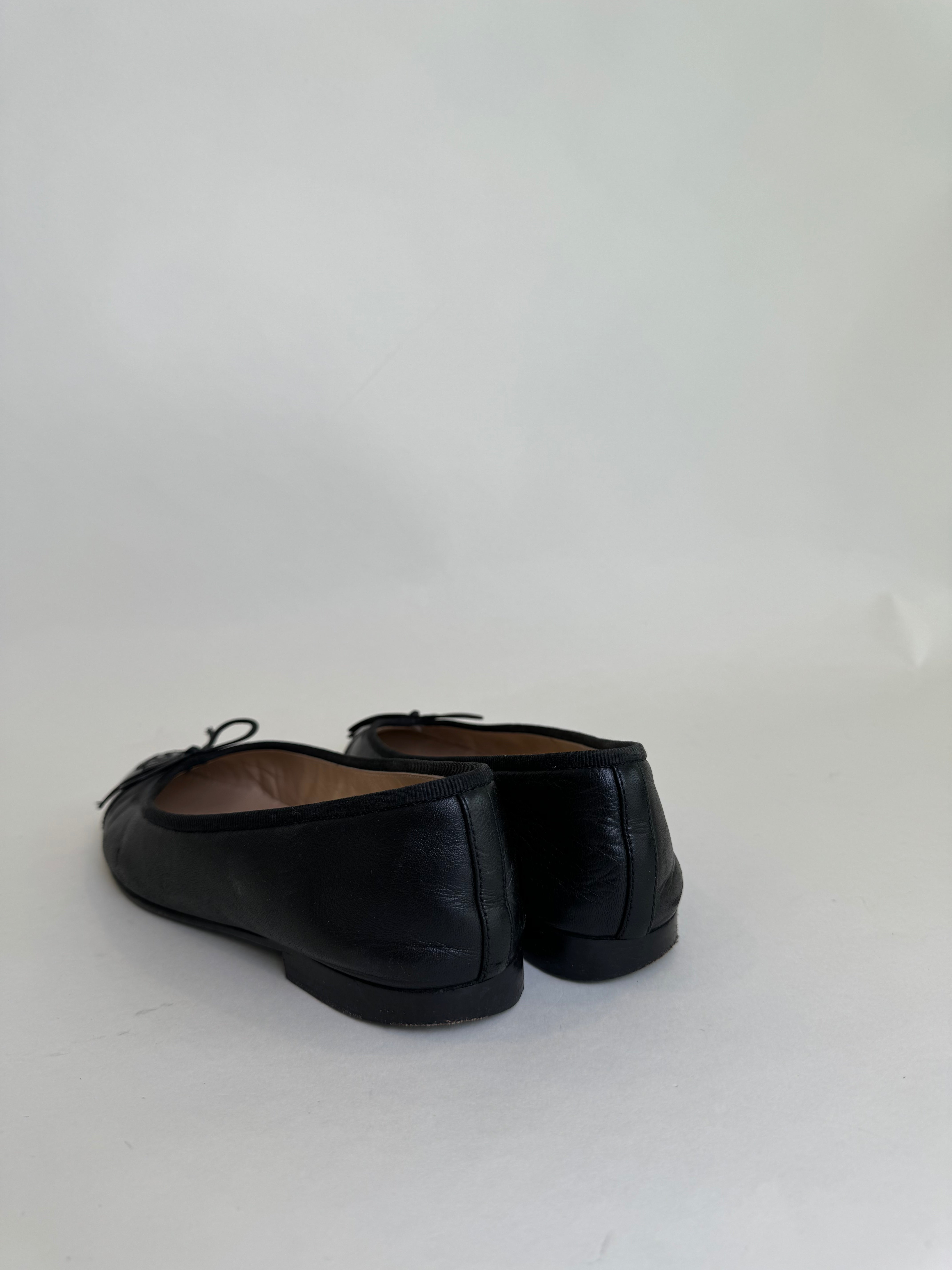 Chanel Ballet Flats 36