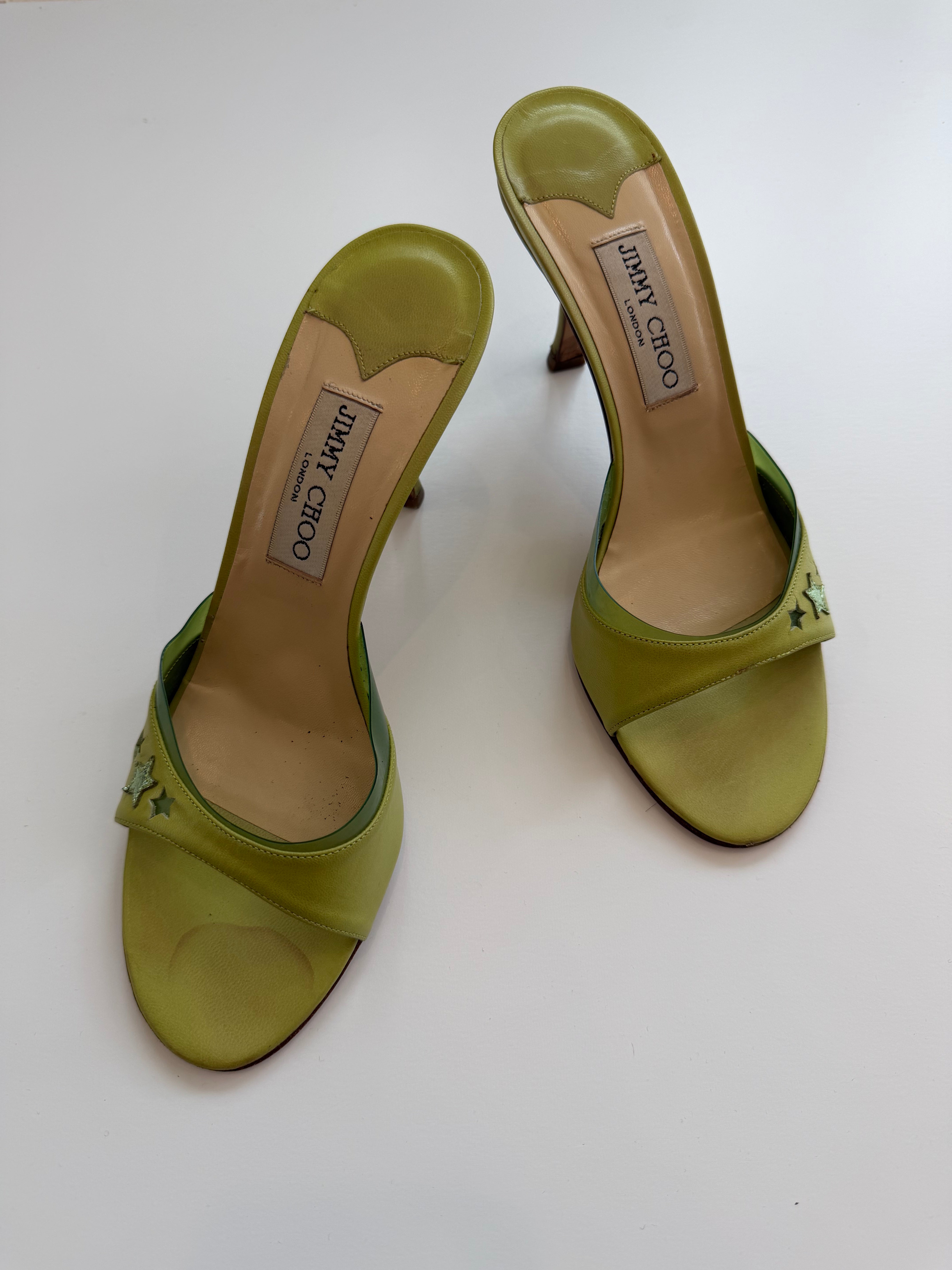 Jimmy Choo Sandals 39