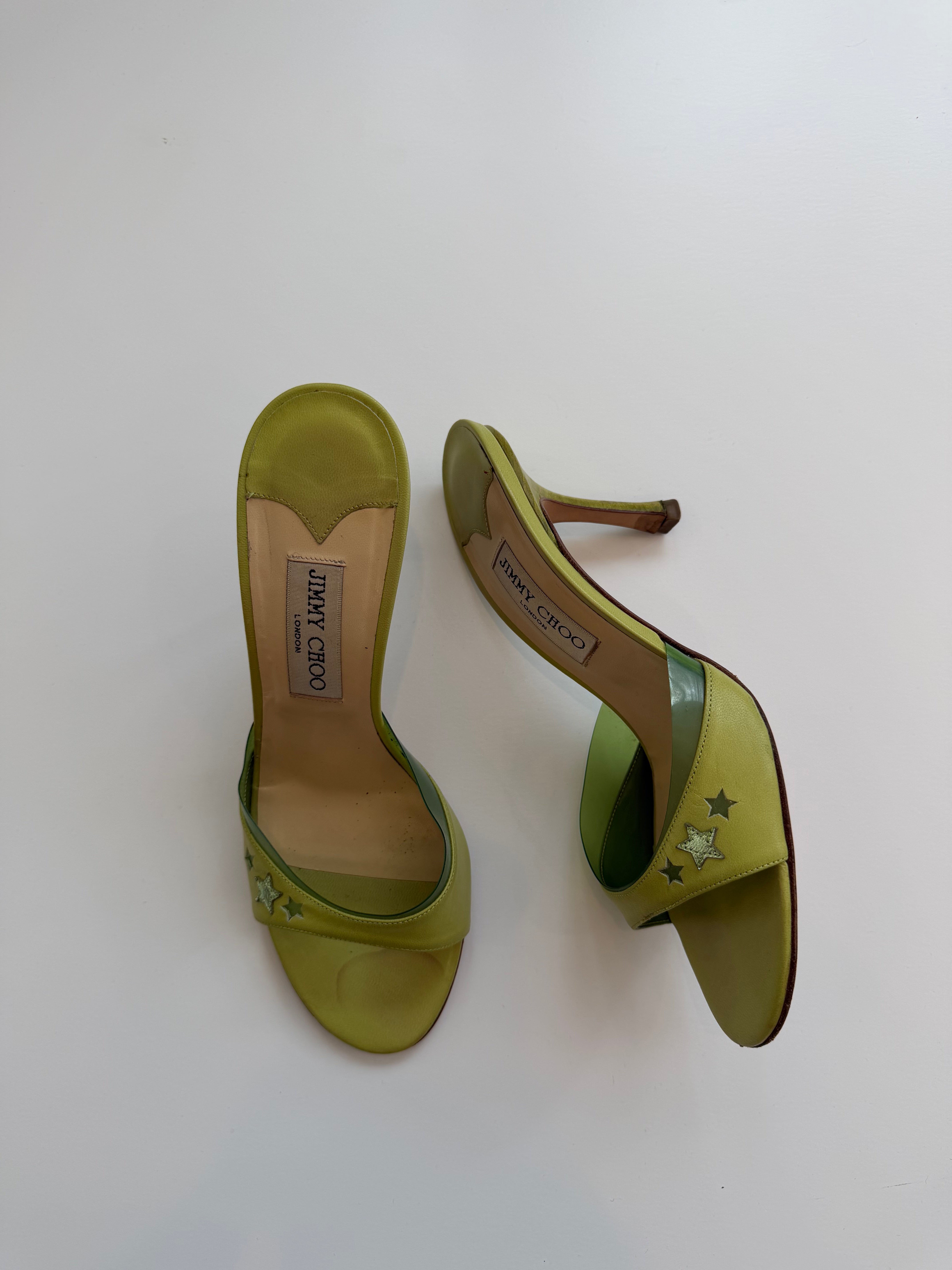 Jimmy Choo Sandals 39