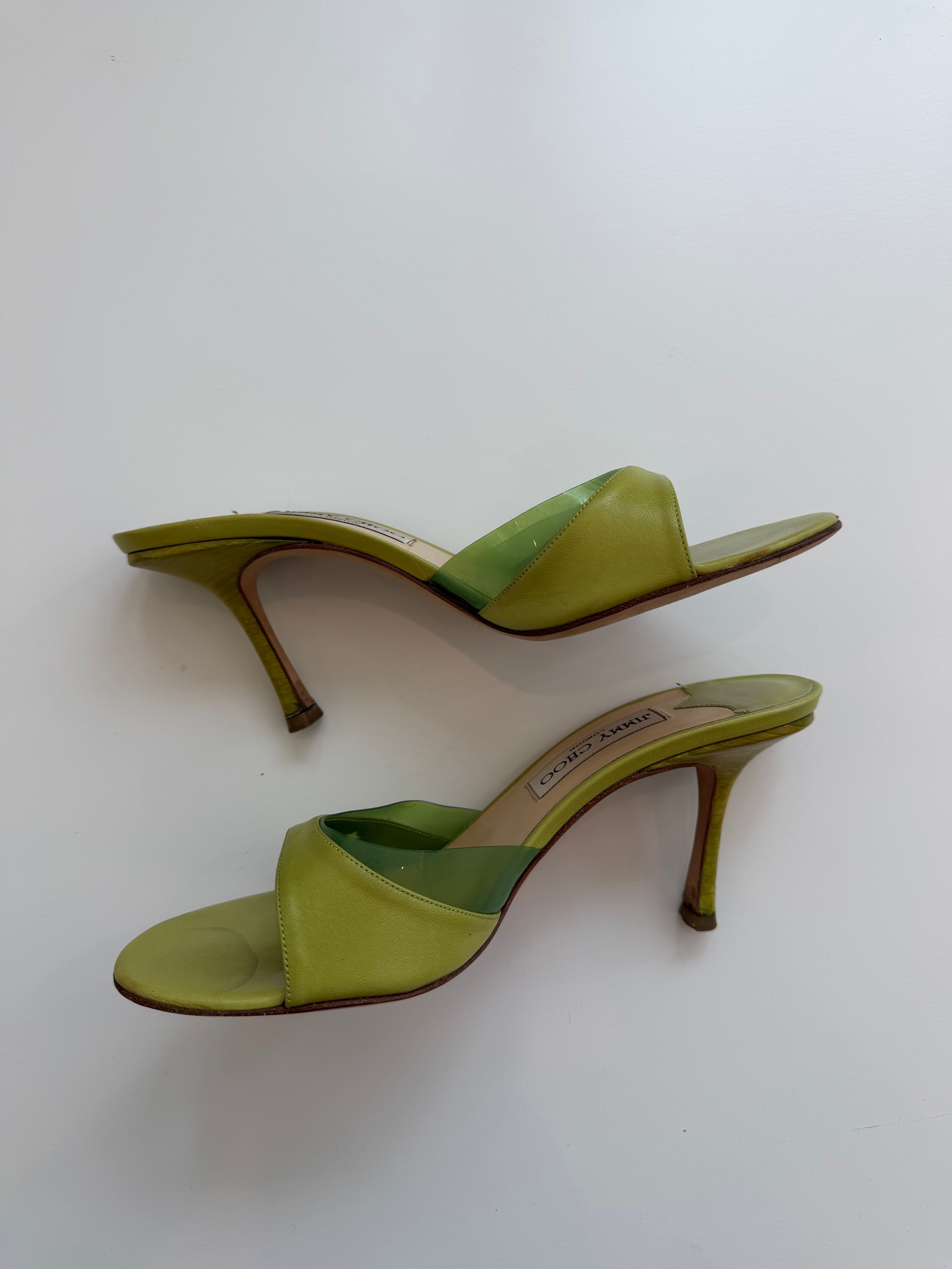 Jimmy Choo Sandals 39