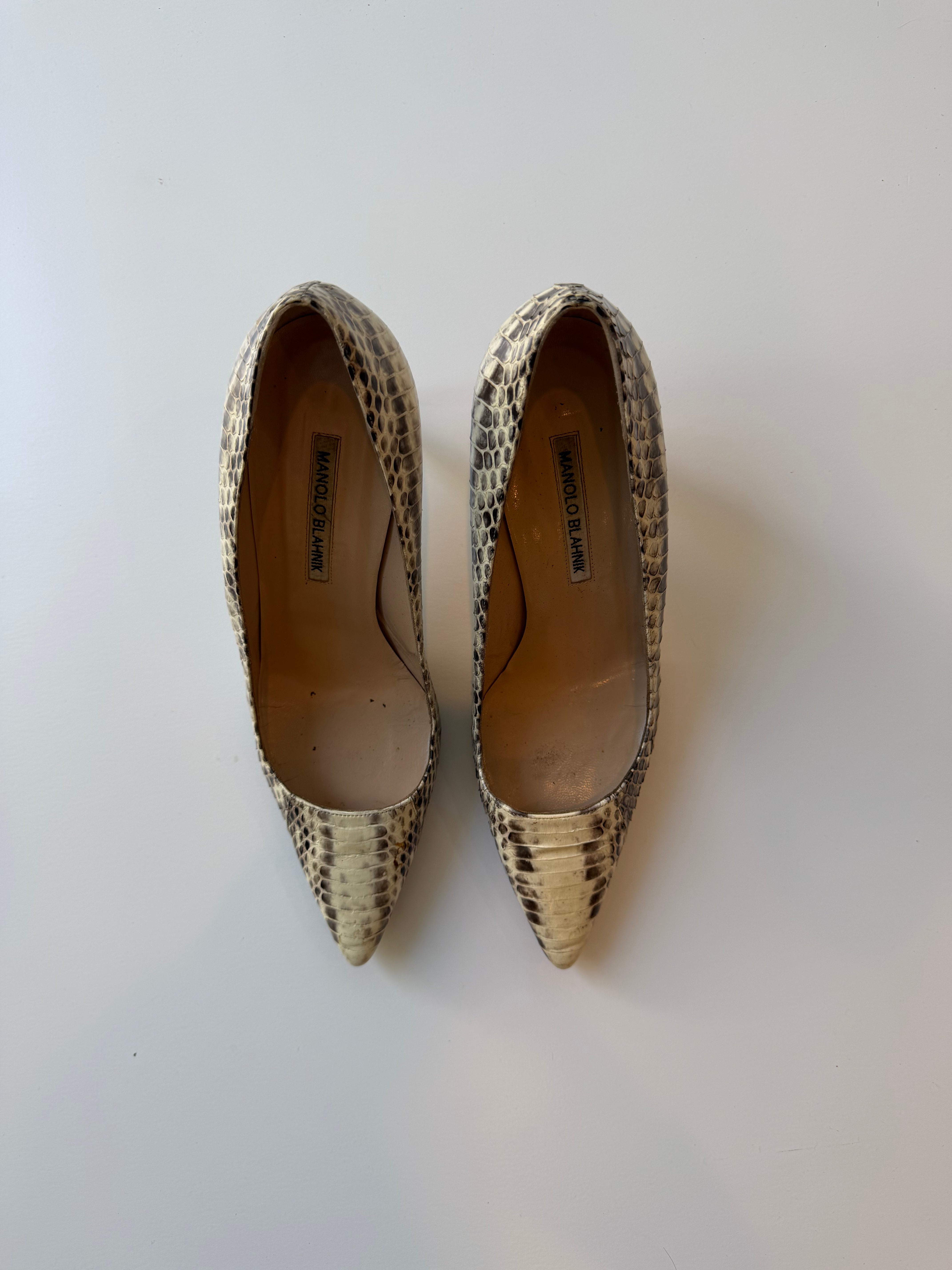 Manolo Blahnik Pumps 39.5
