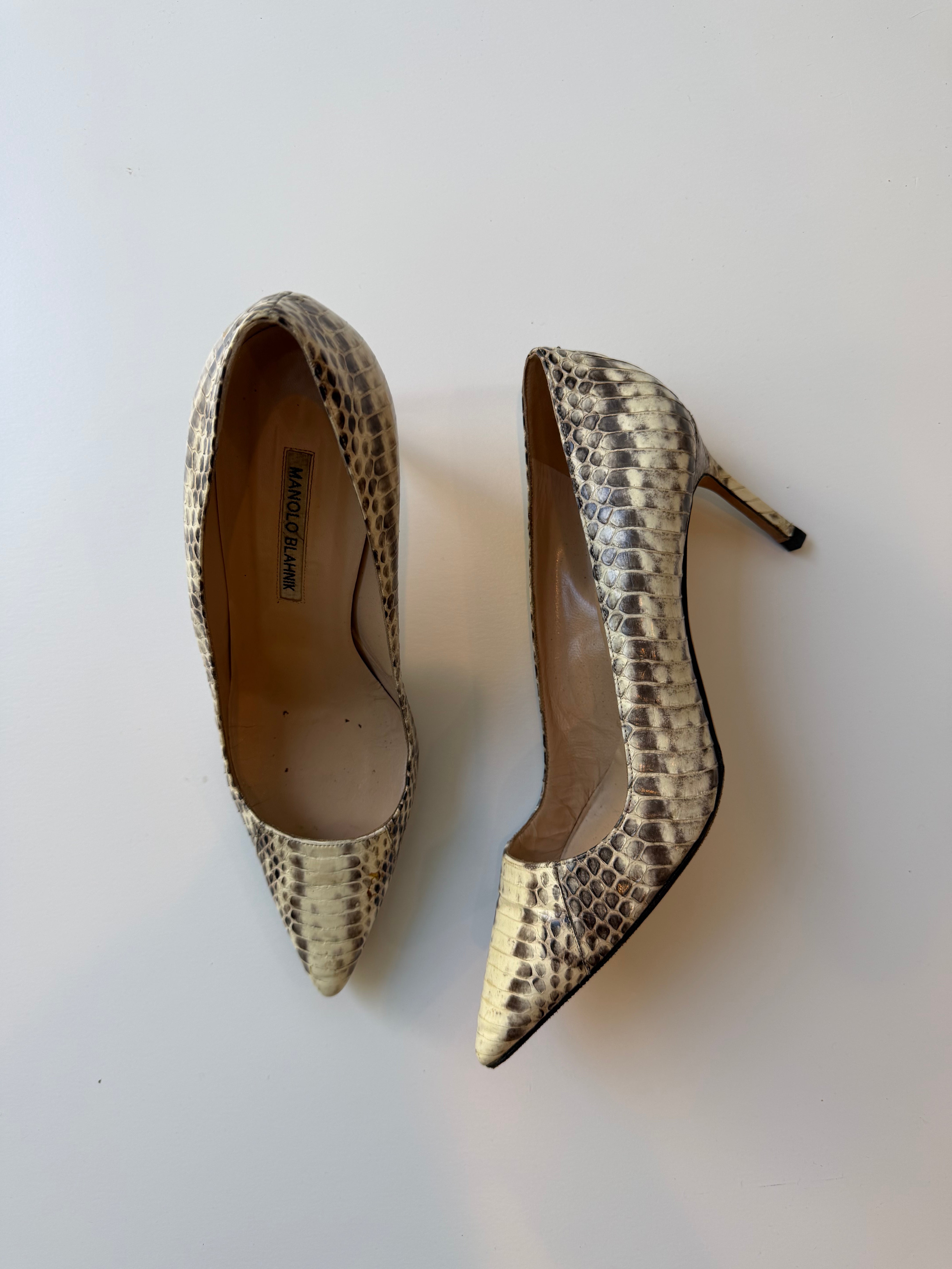 Manolo Blahnik Pumps 39.5