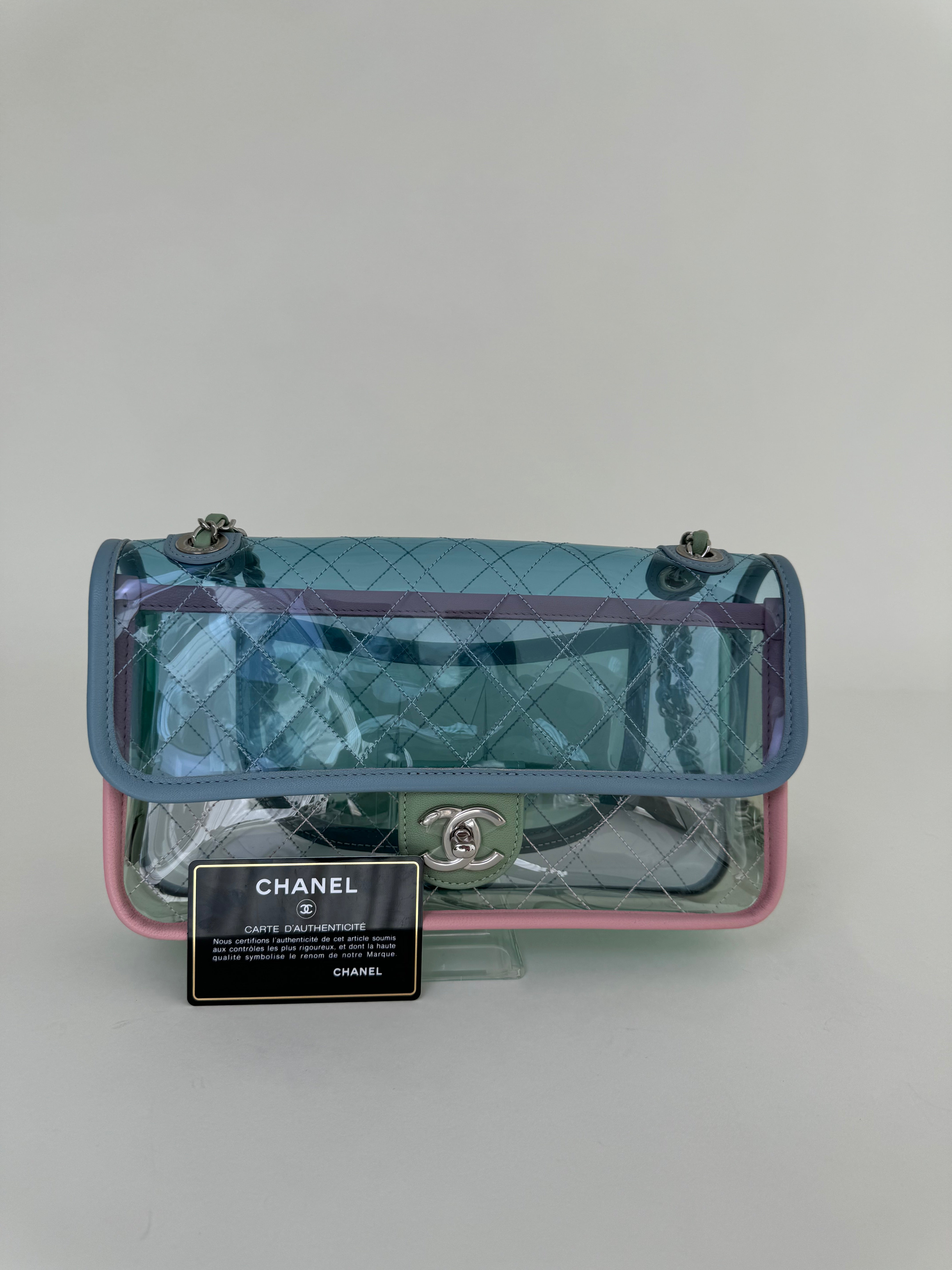 Chanel Coco Splash Shoulder Bag Medium