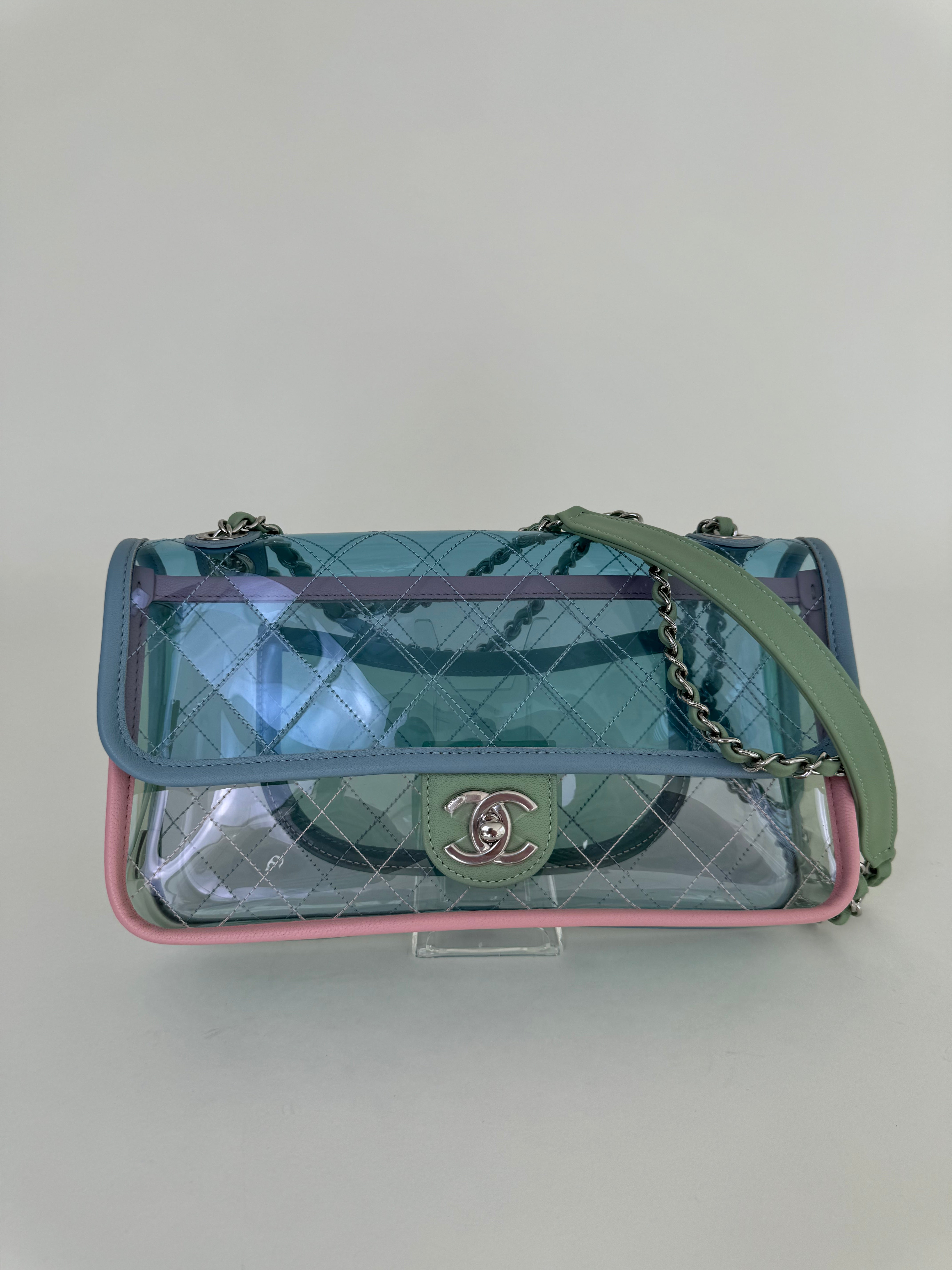 Chanel Coco Splash Shoulder Bag Medium