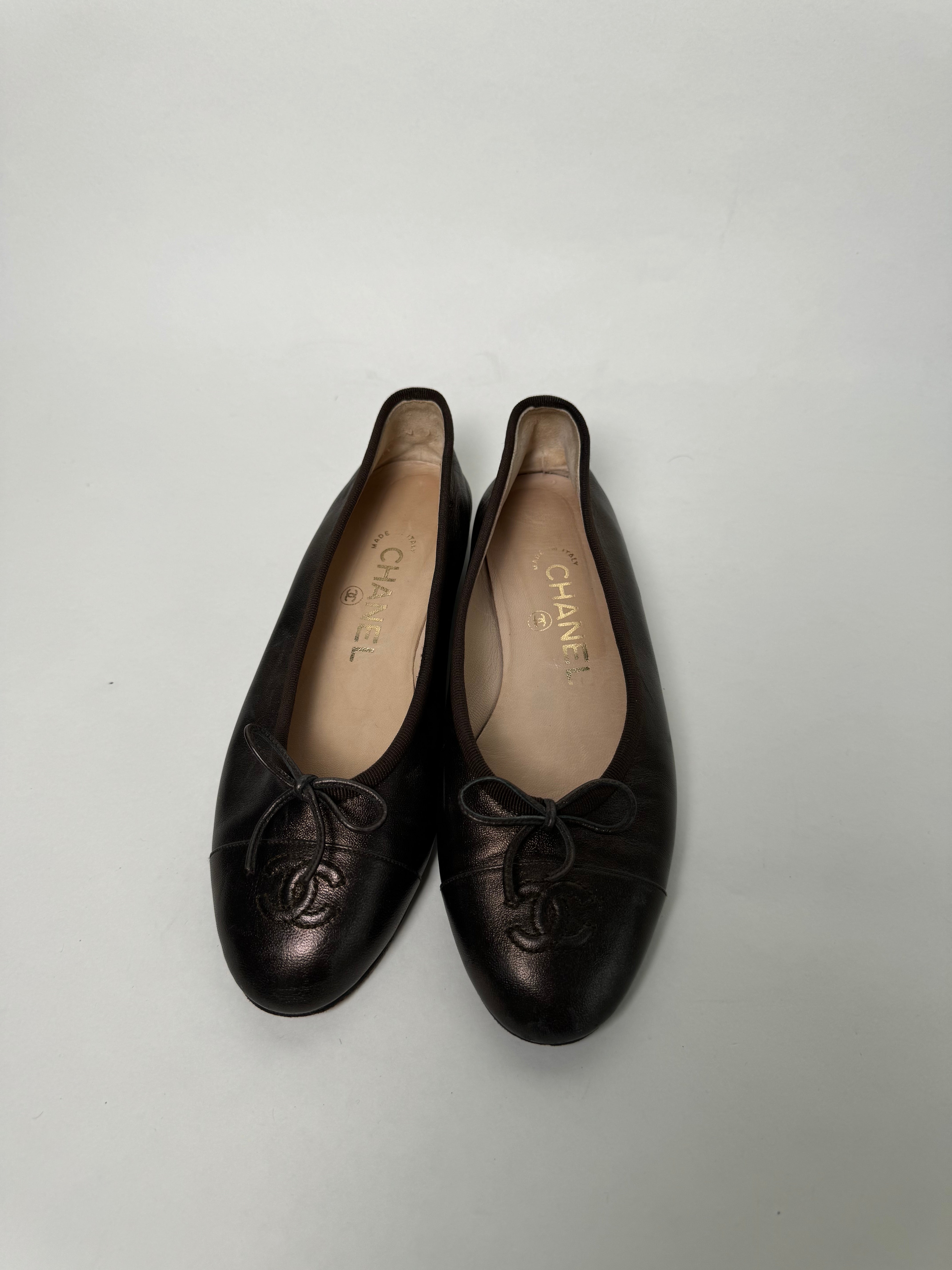 Chanel Ballet Flats 35.5