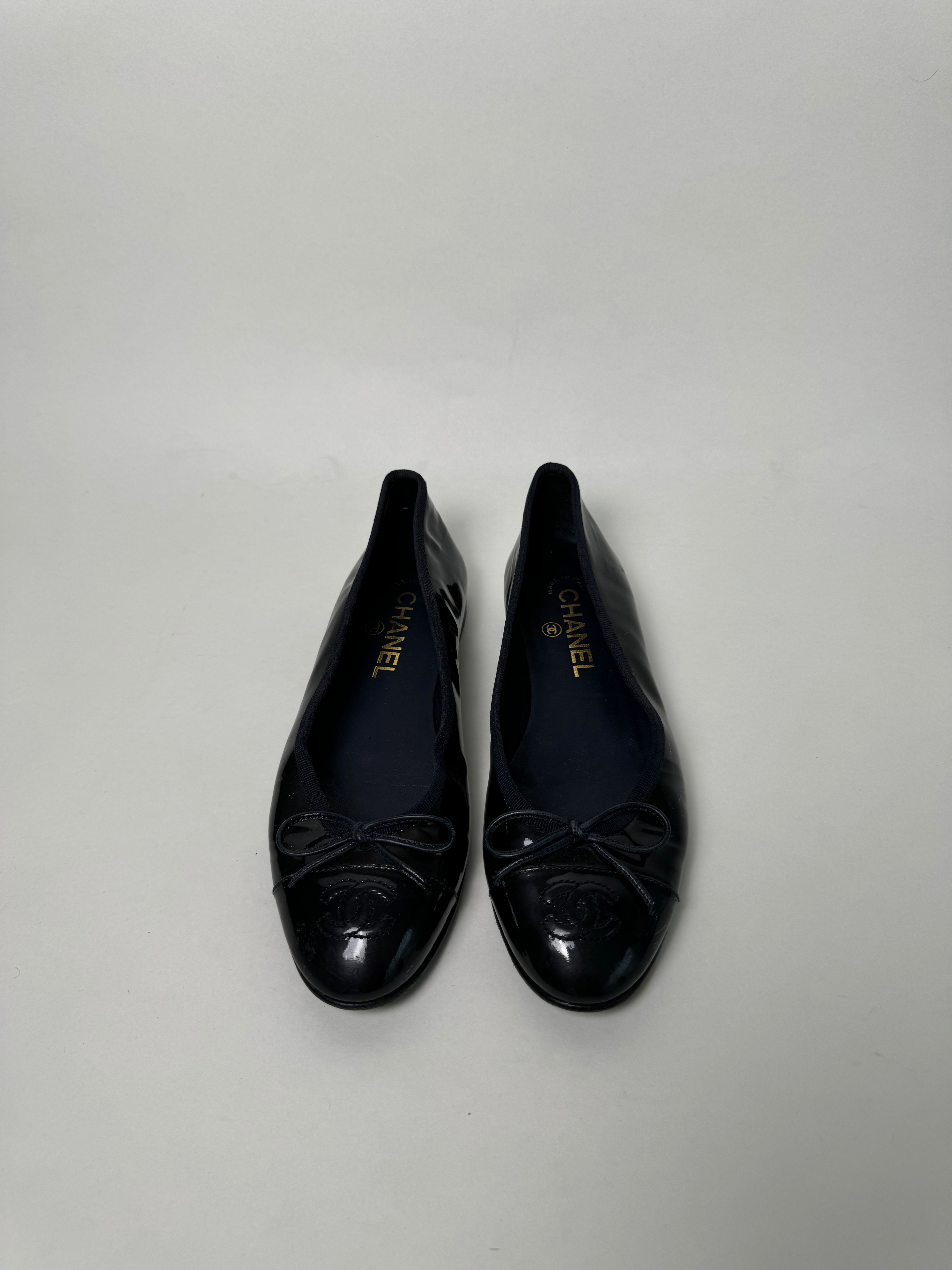 Chanel Ballet Flats 37