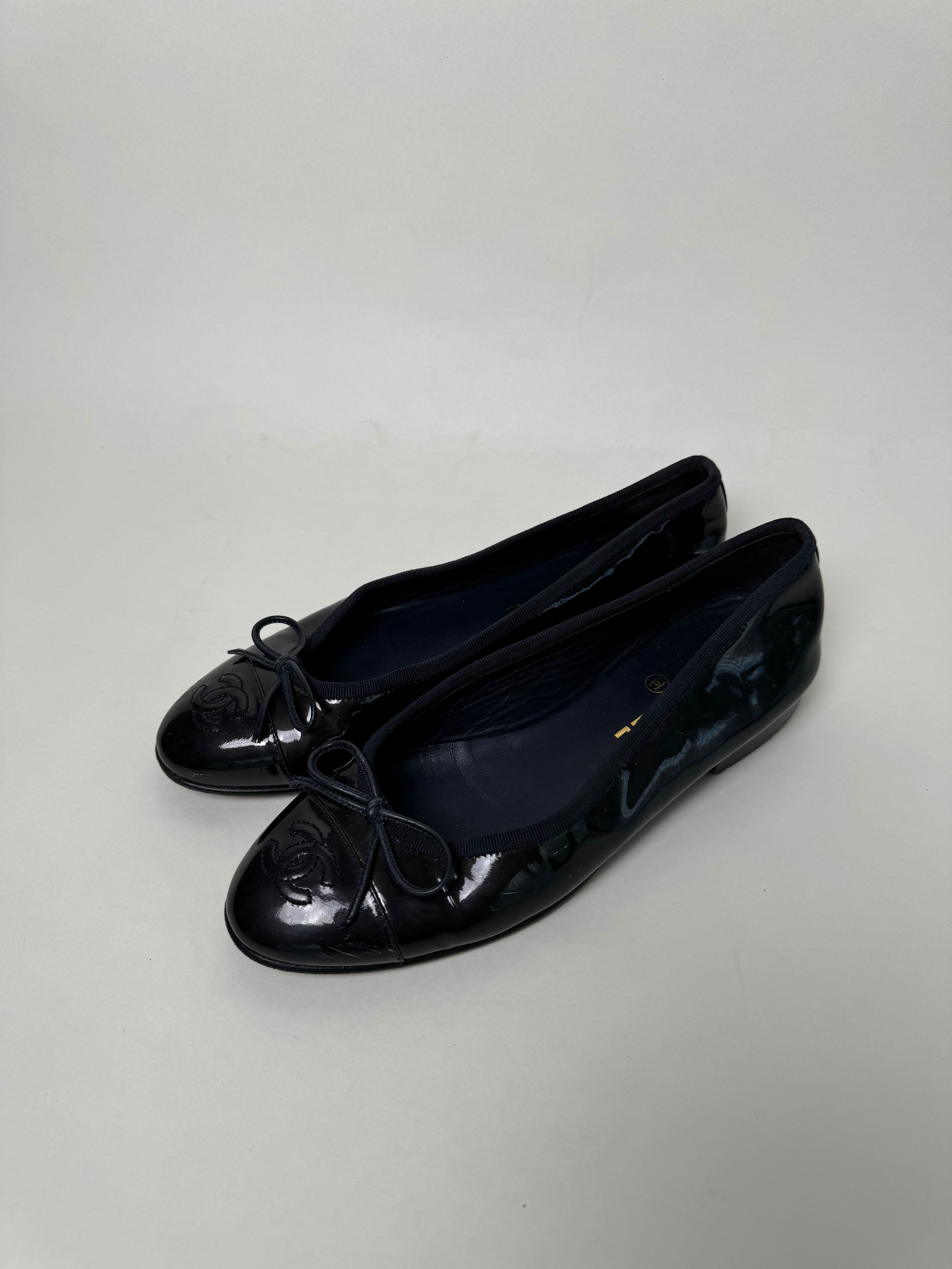 Chanel Ballet Flats 37