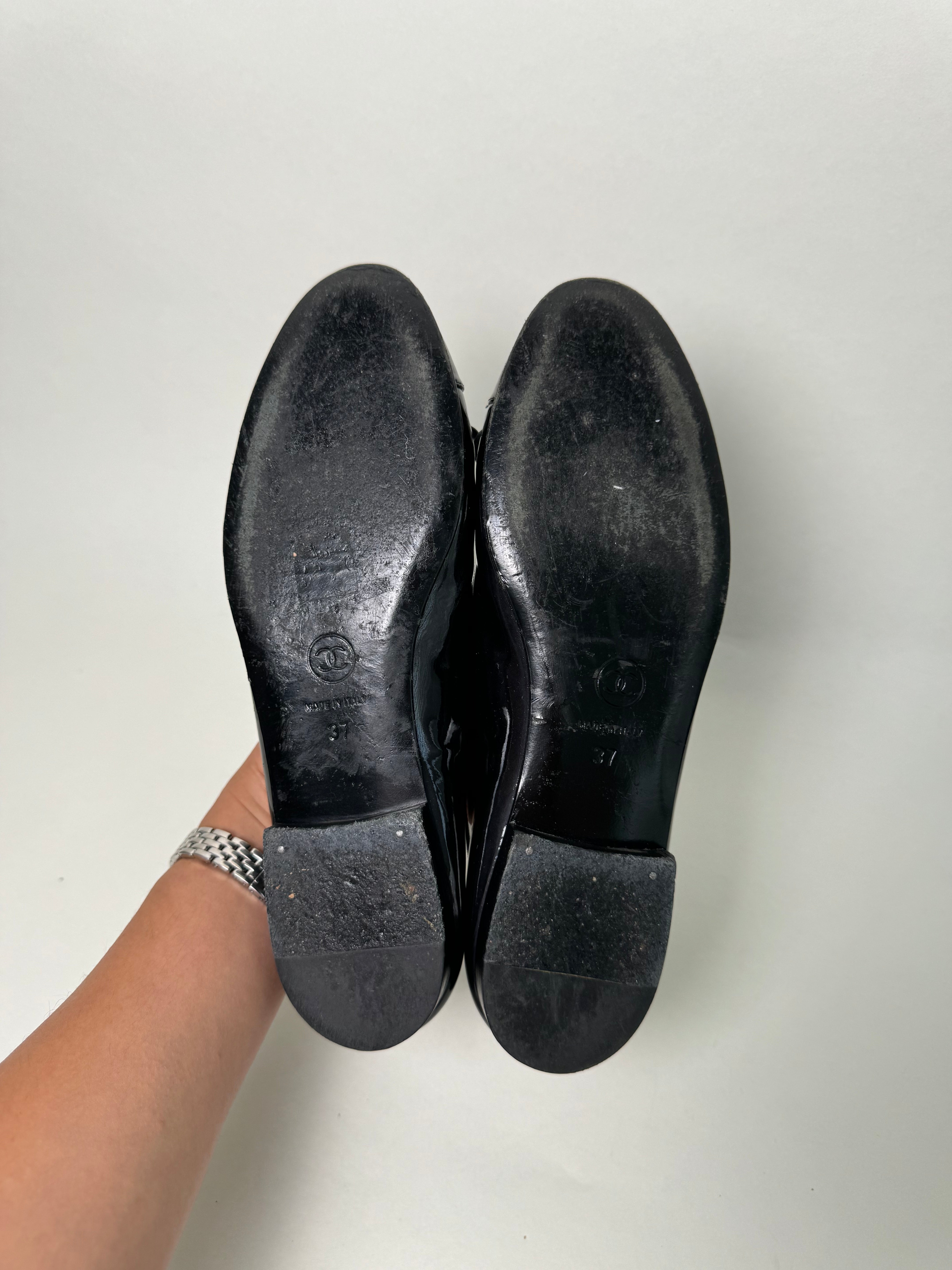 Chanel Ballet Flats 37