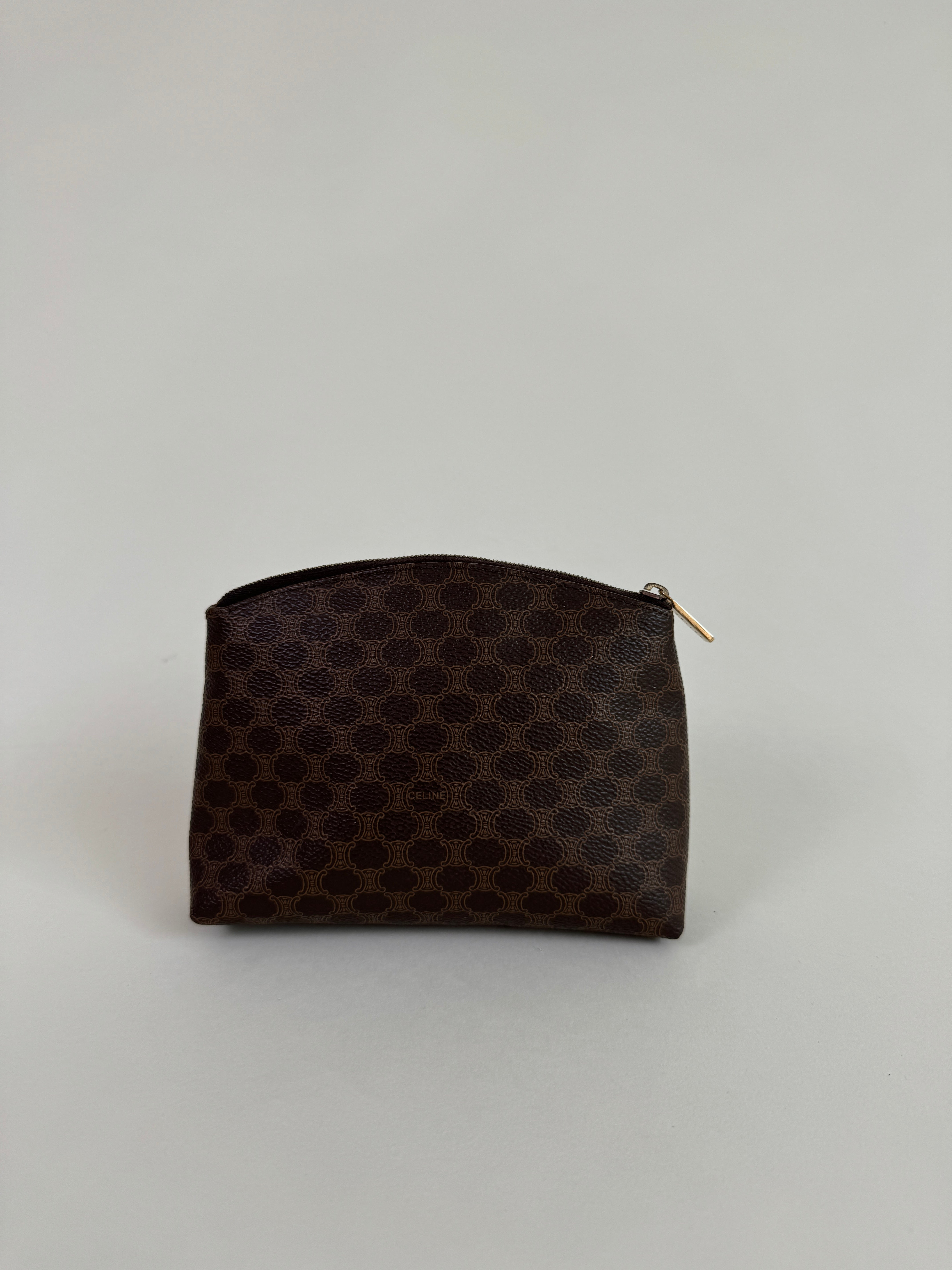 Celine Vintage Macadam Cosmetic Bag online