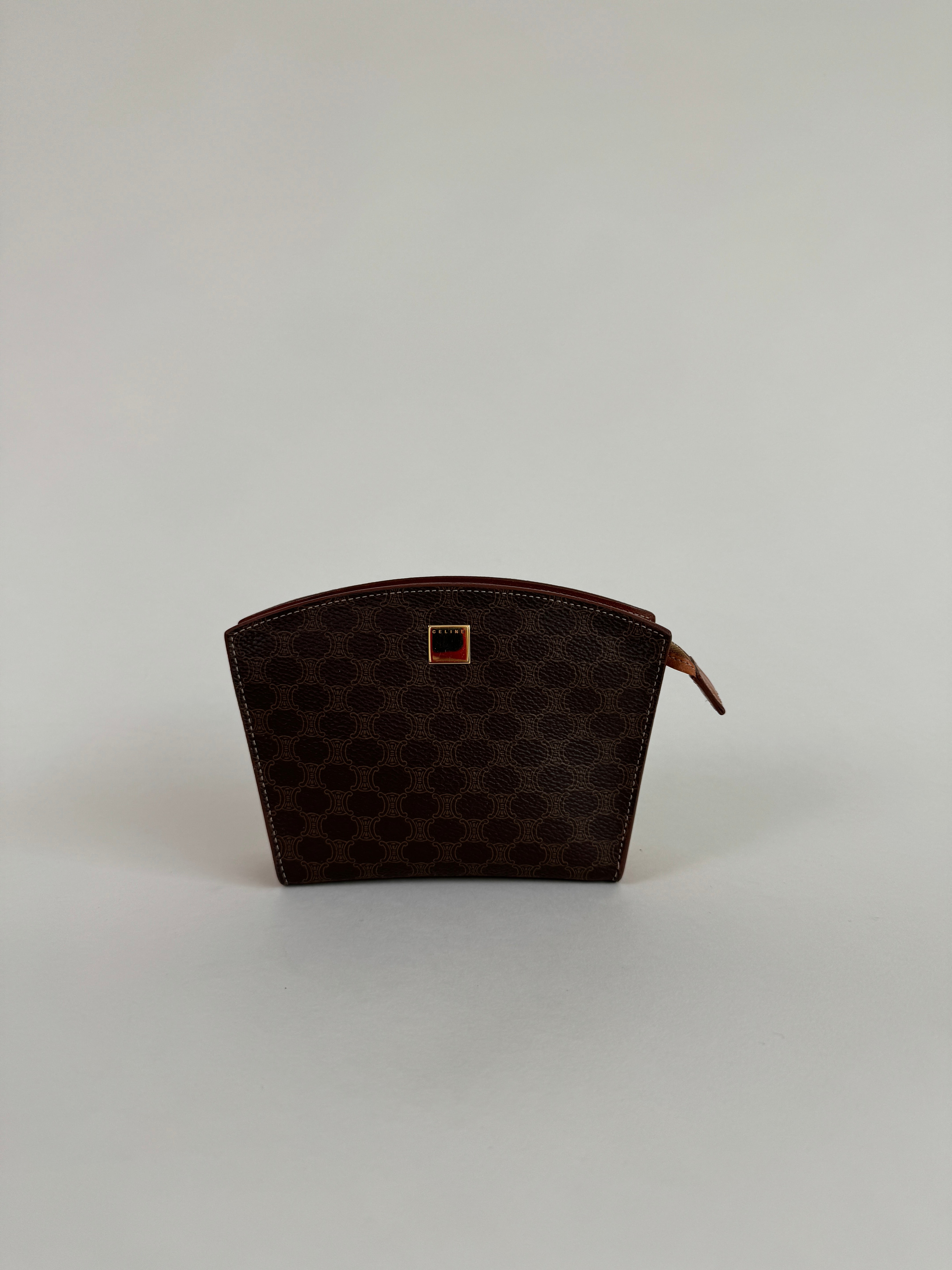 Celine Macadam Mini Pouch