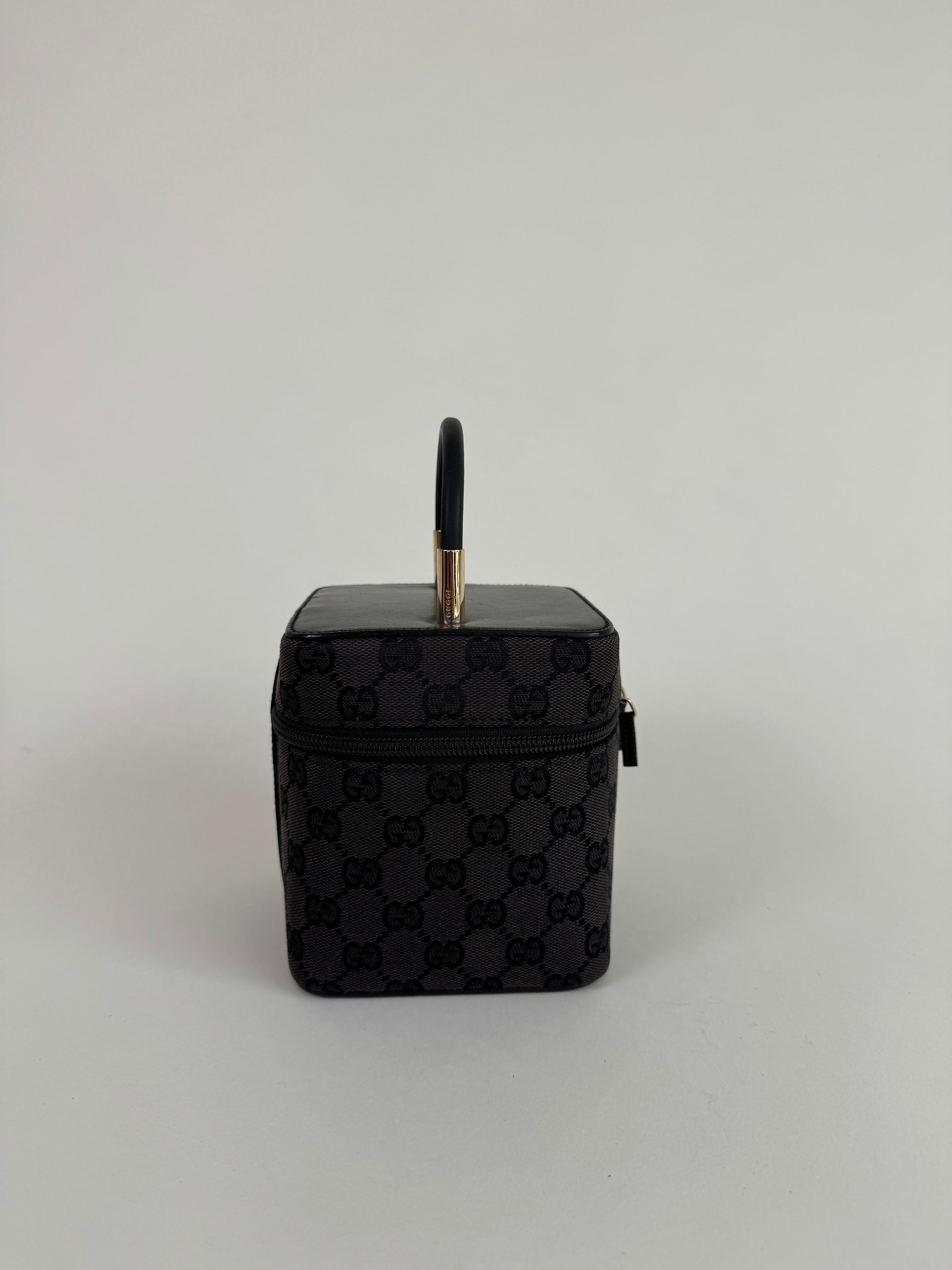 Gucci GG Canvas Vanity Bag