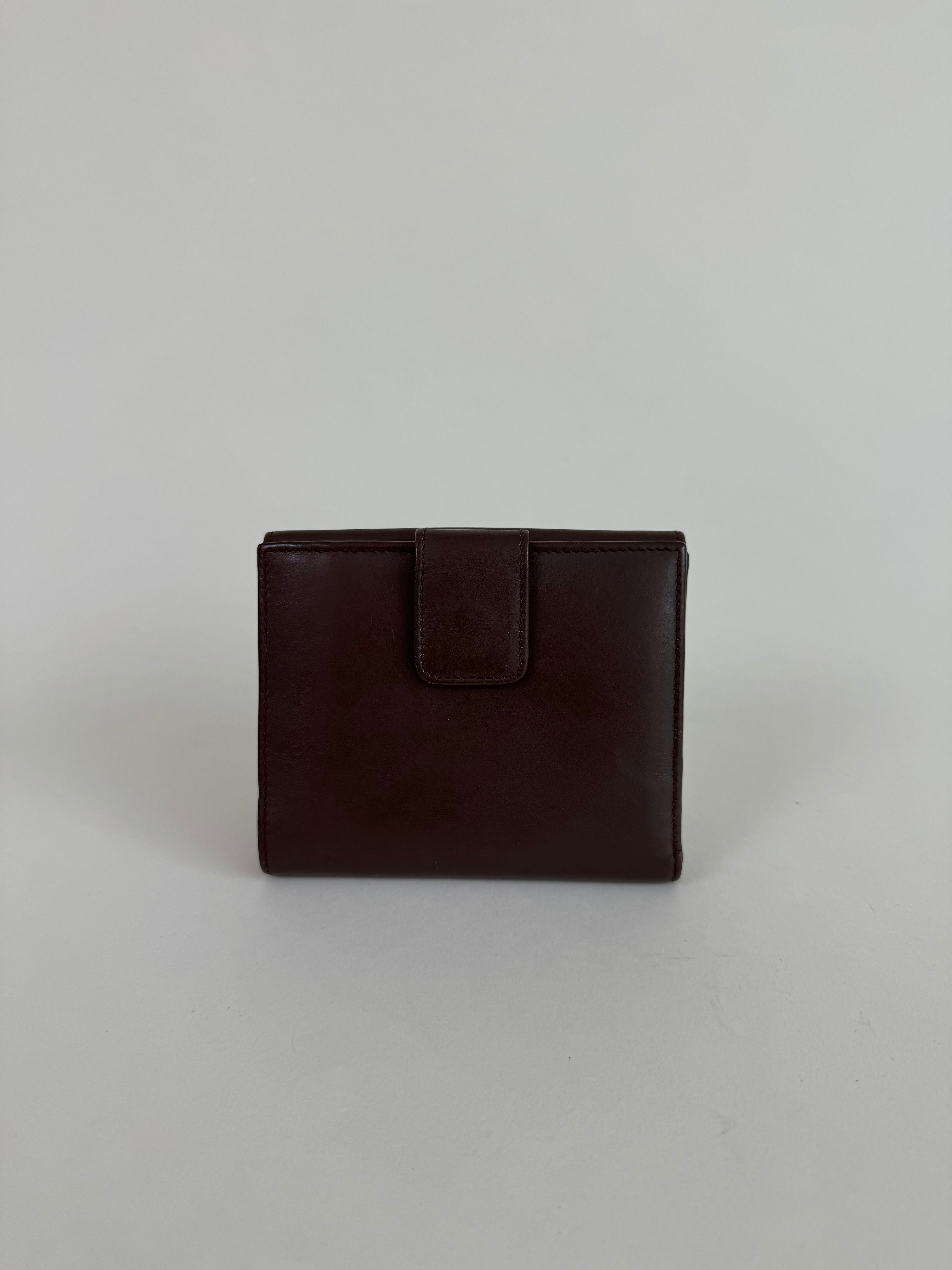 Gucci Tom Ford Slim Horsebit Wallet