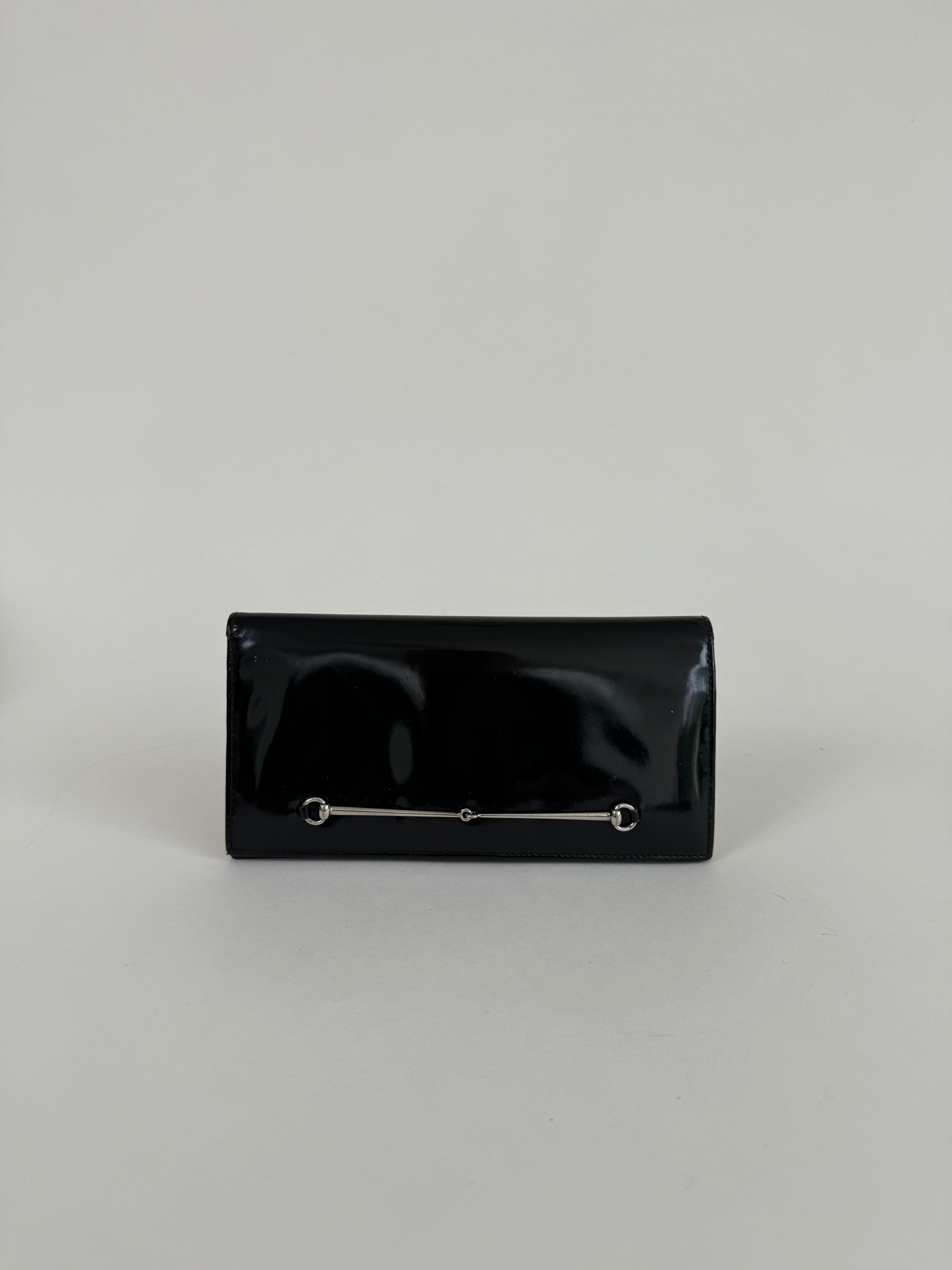 Gucci Tom Ford Slim Horsebit Wallet