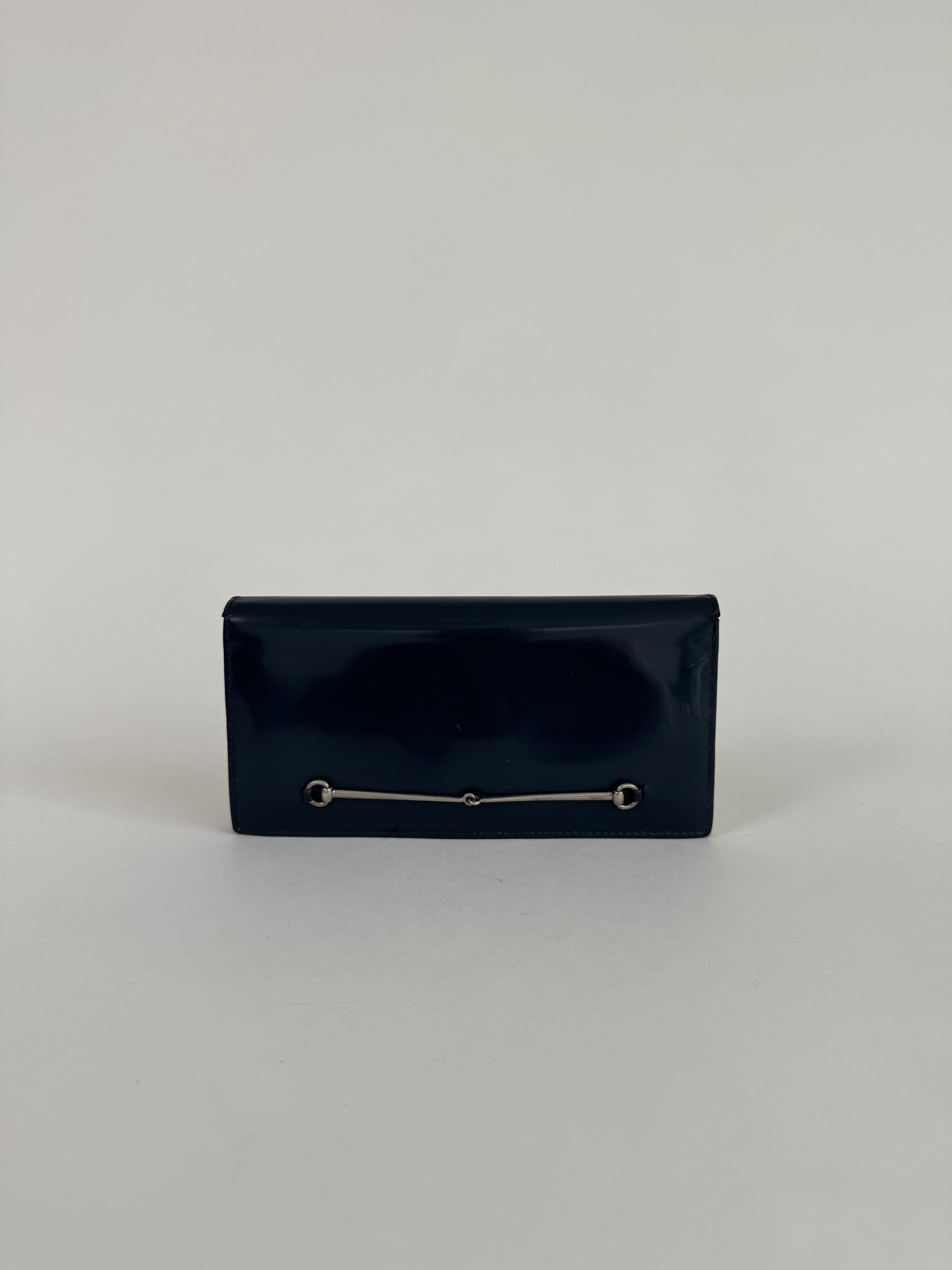 Gucci Tom Ford Slim Horsebit Wallet