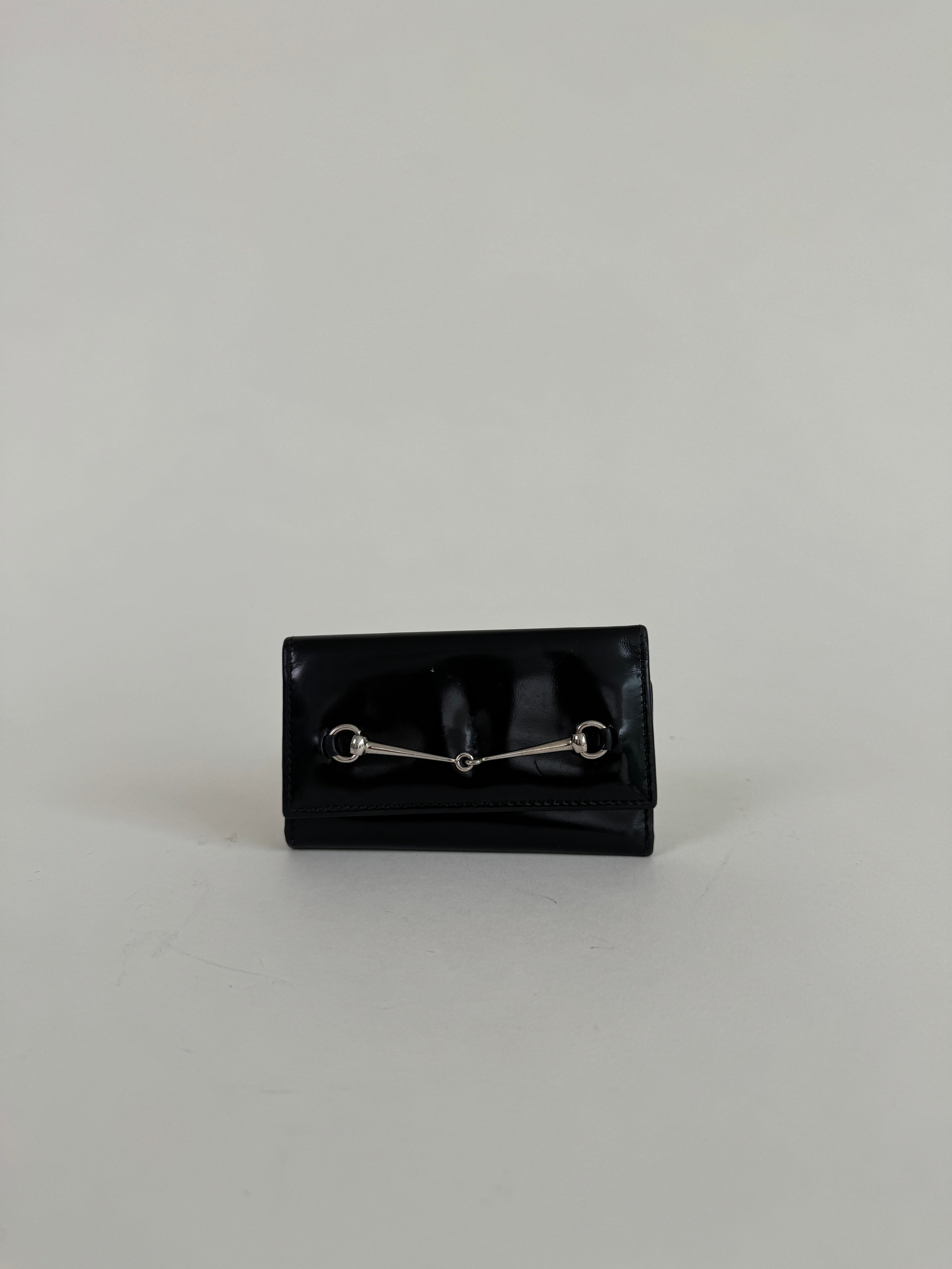 Gucci Tom Ford Slim Horsebit Key Holder