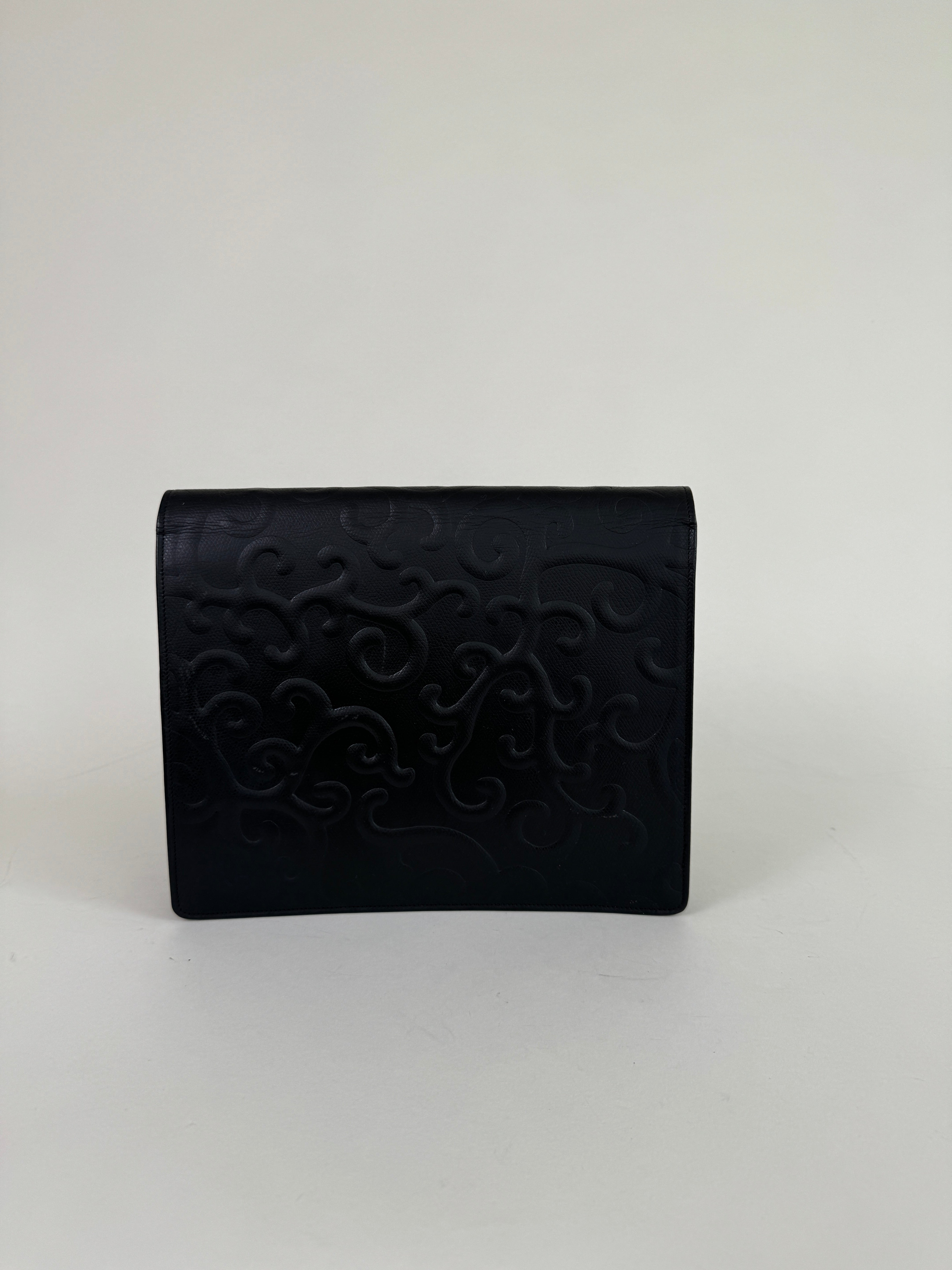 Yves Saint Laurent Arabesque Clutch