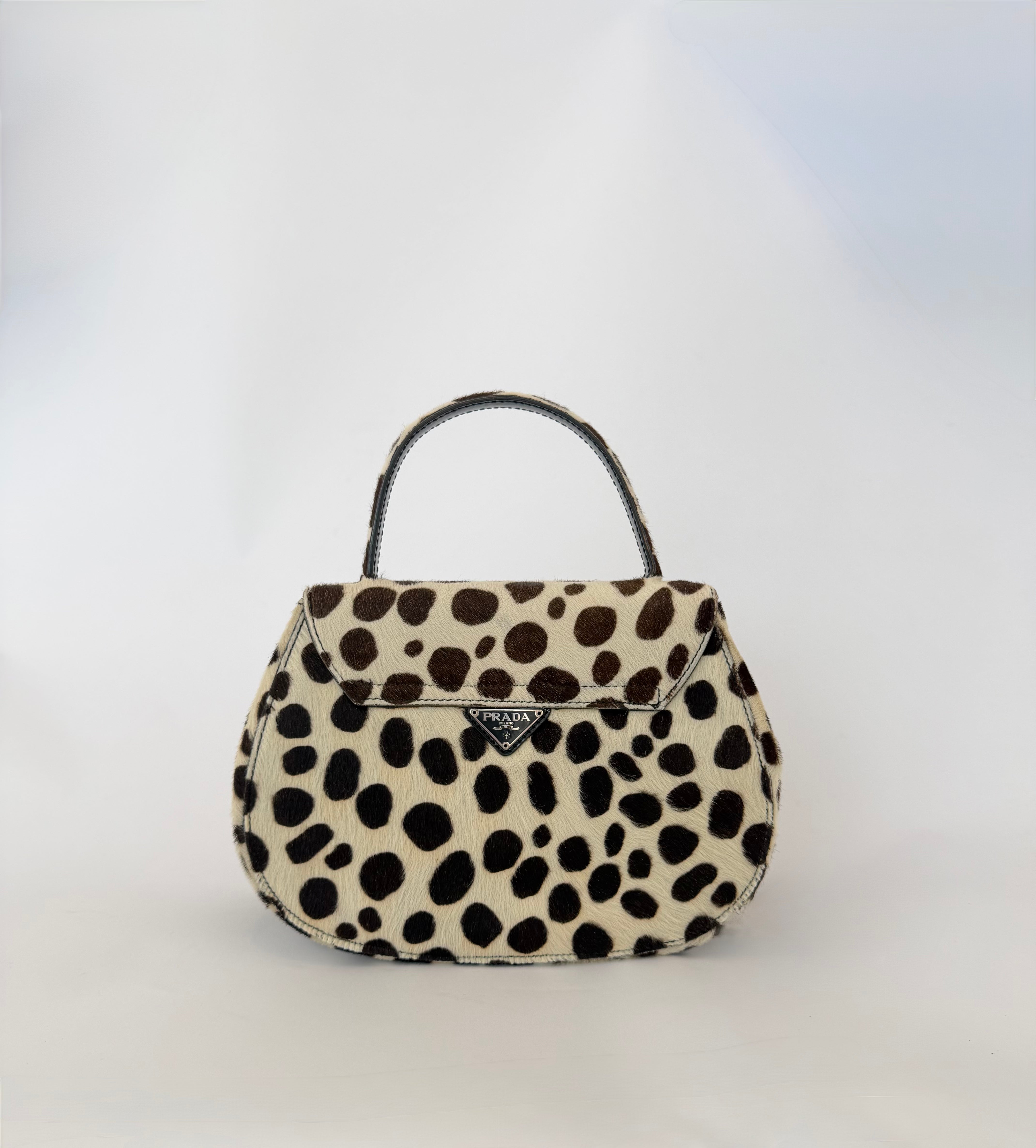 Prada Ponyhair Handbag Rare