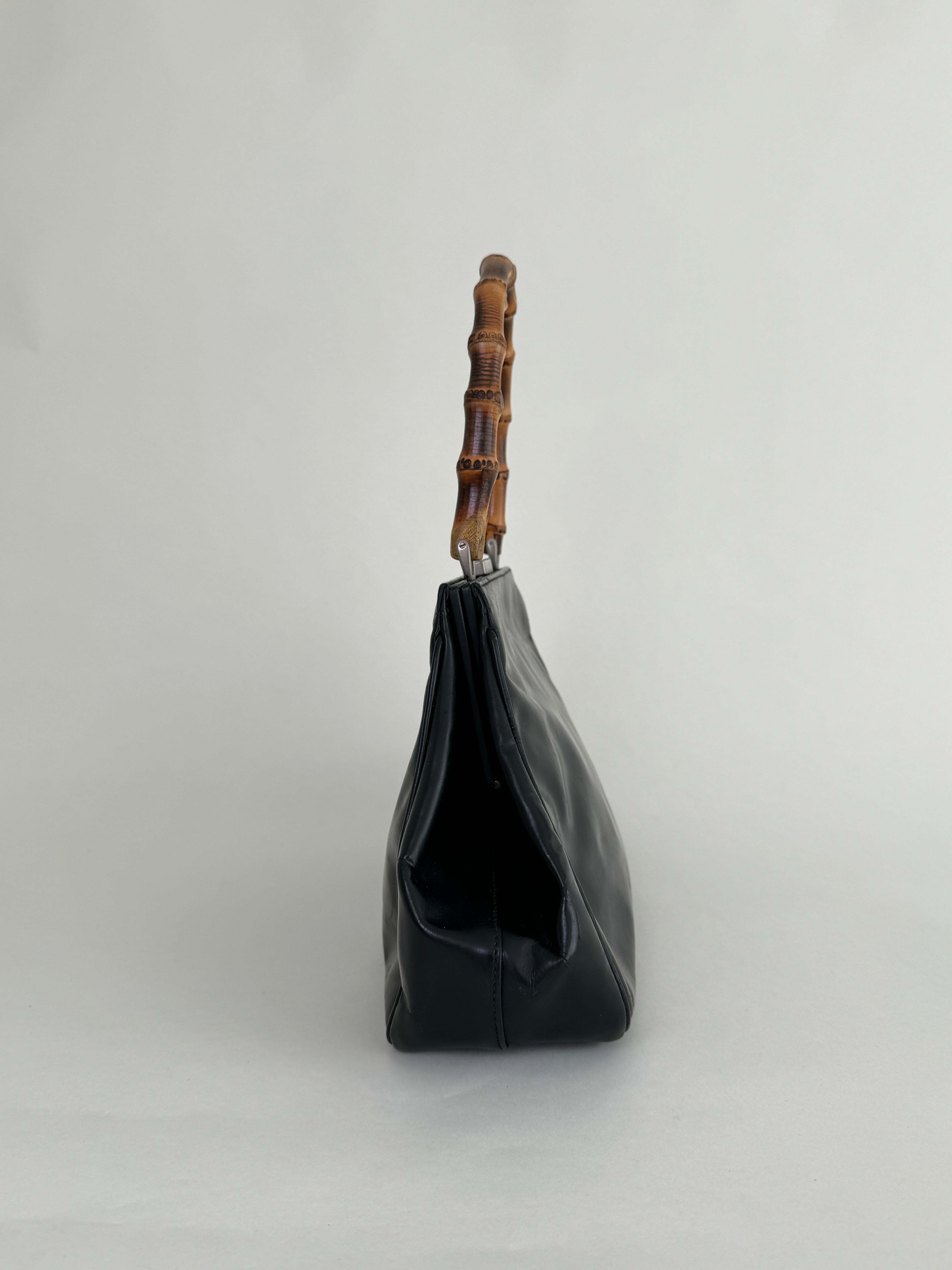 Gucci Tom Ford Bamboo Hand Bag Small Gucci Tom Ford Bamboo Hand Bag Small