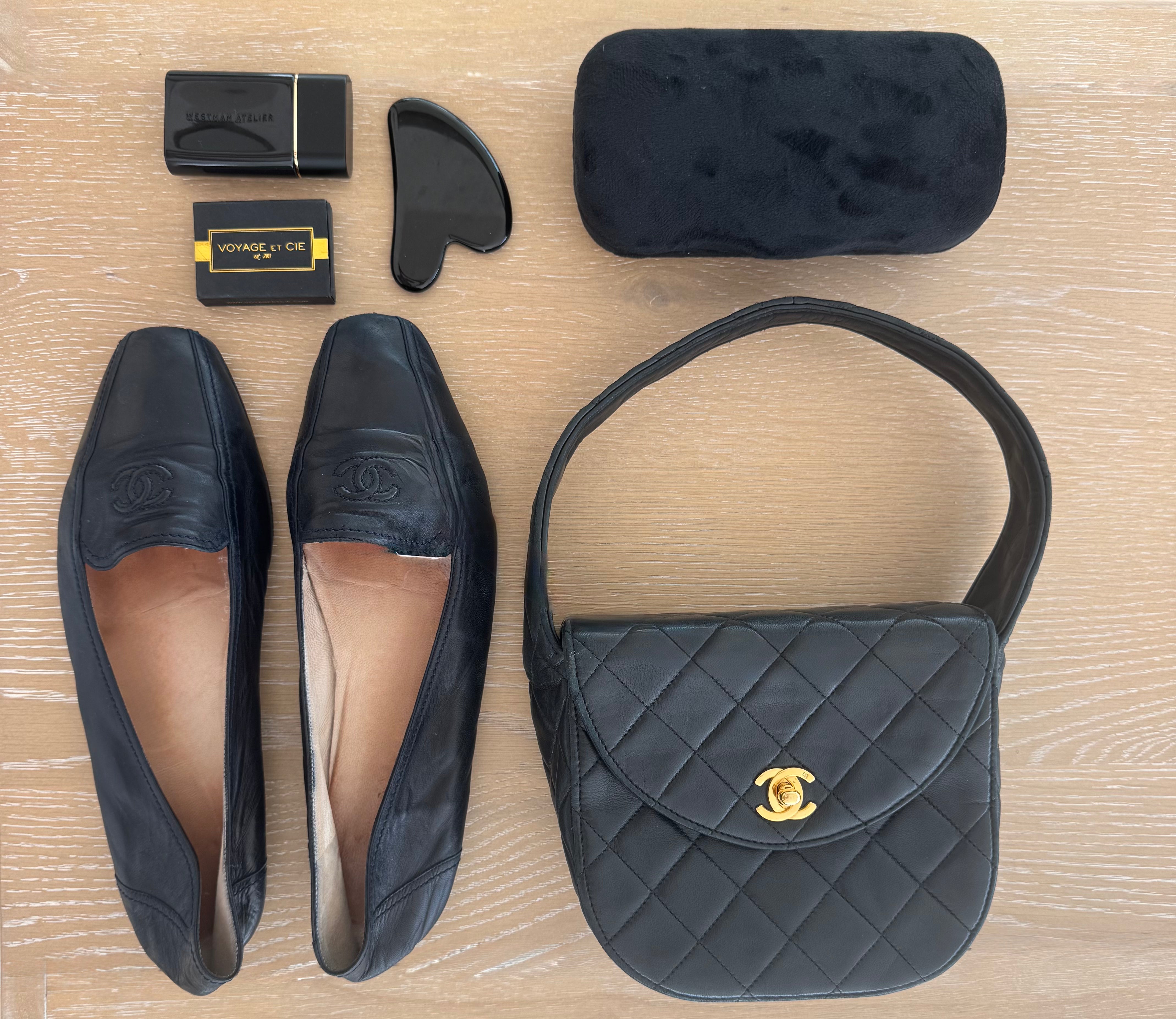 Chanel Lambskin Handbag