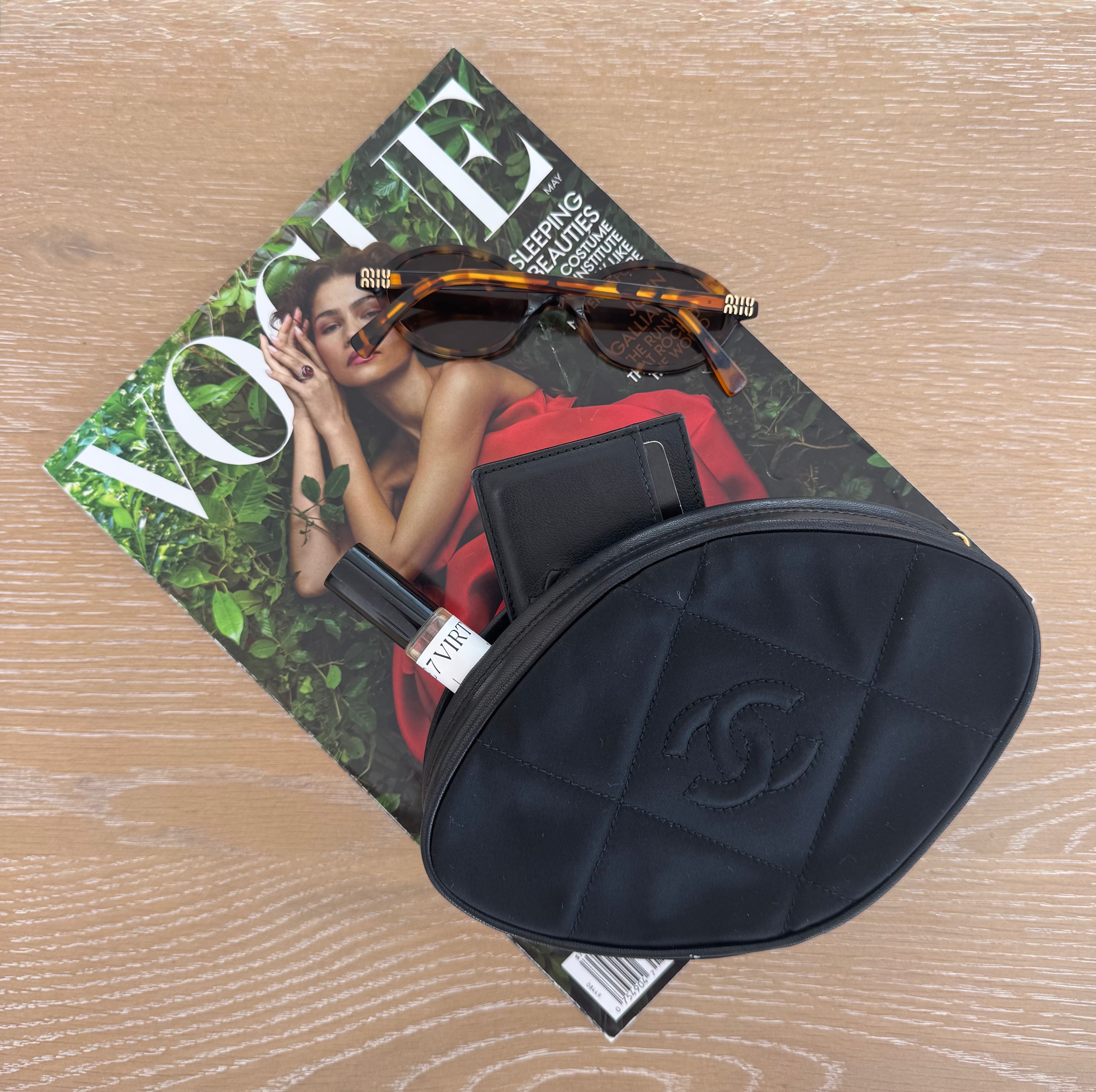 Chanel Vintage Clutch