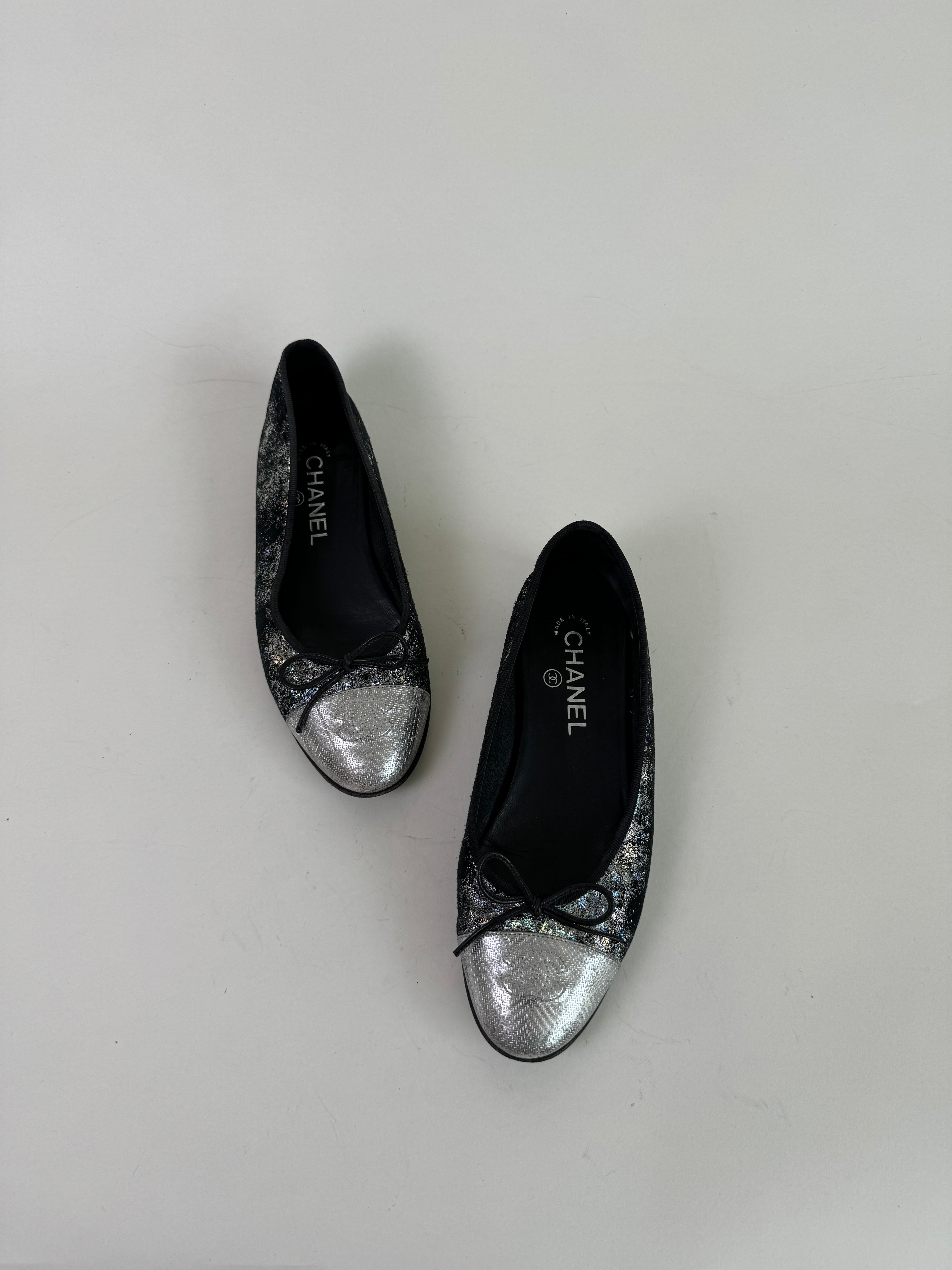 Chanel Ballet Flats 37