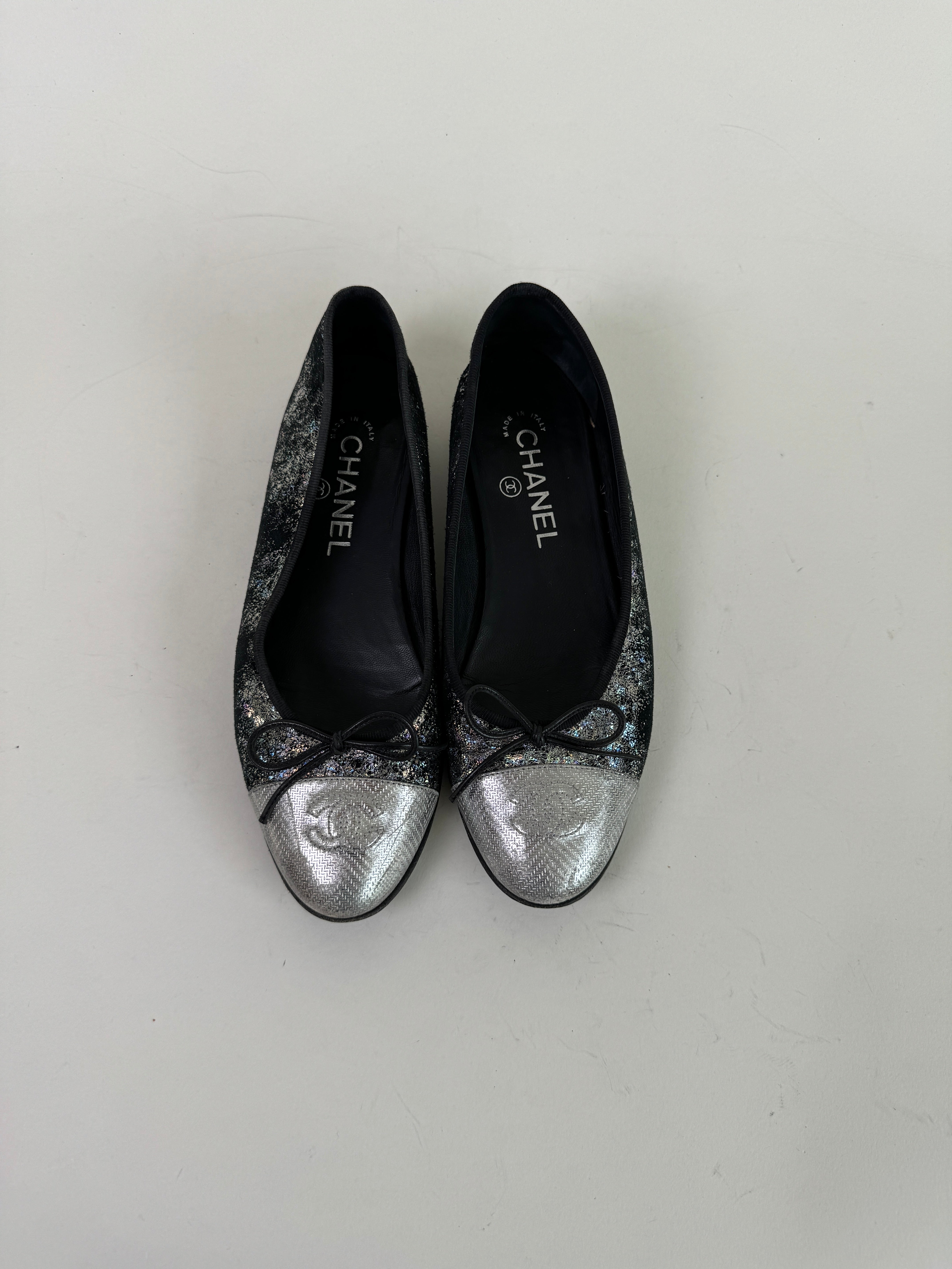 Chanel Ballet Flats 37